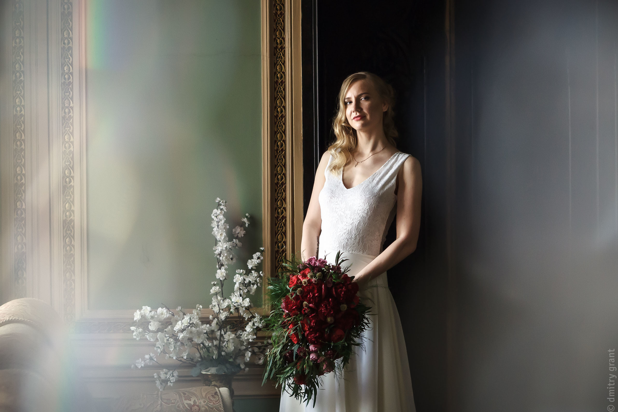 Анна + Сергей. Фотограф Дмитрий Грант