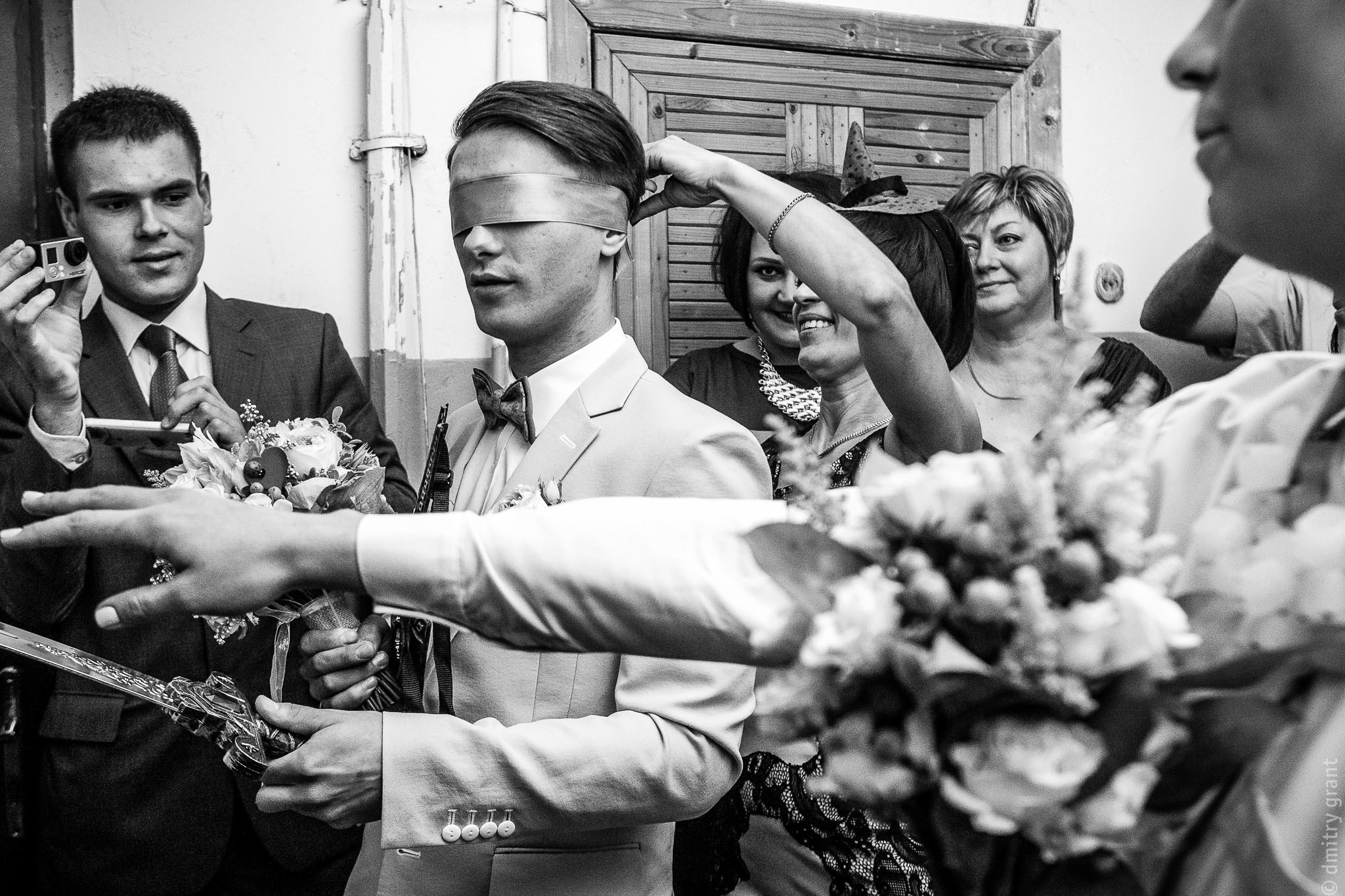 Илона + Максим. Фотограф Дмитрий Грант