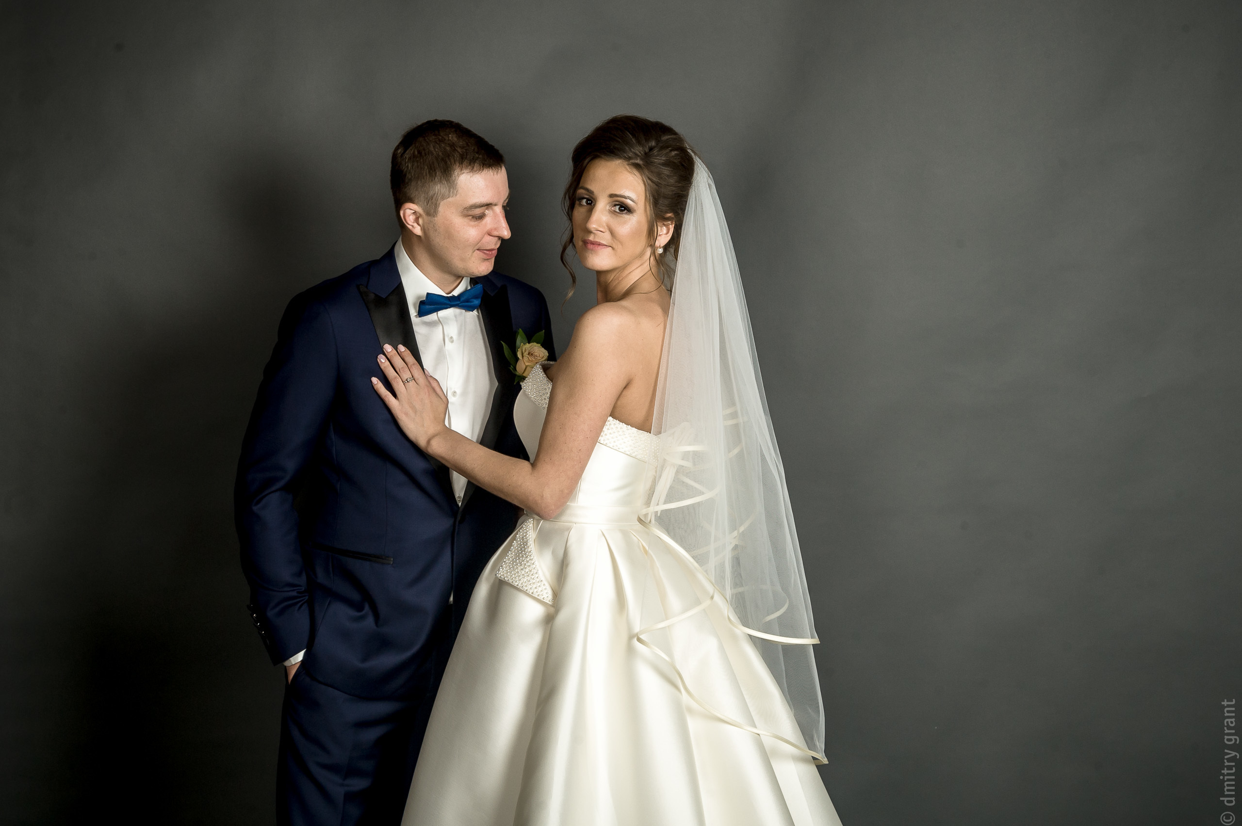 Кристина + Александр. Фотограф Дмитрий Грант