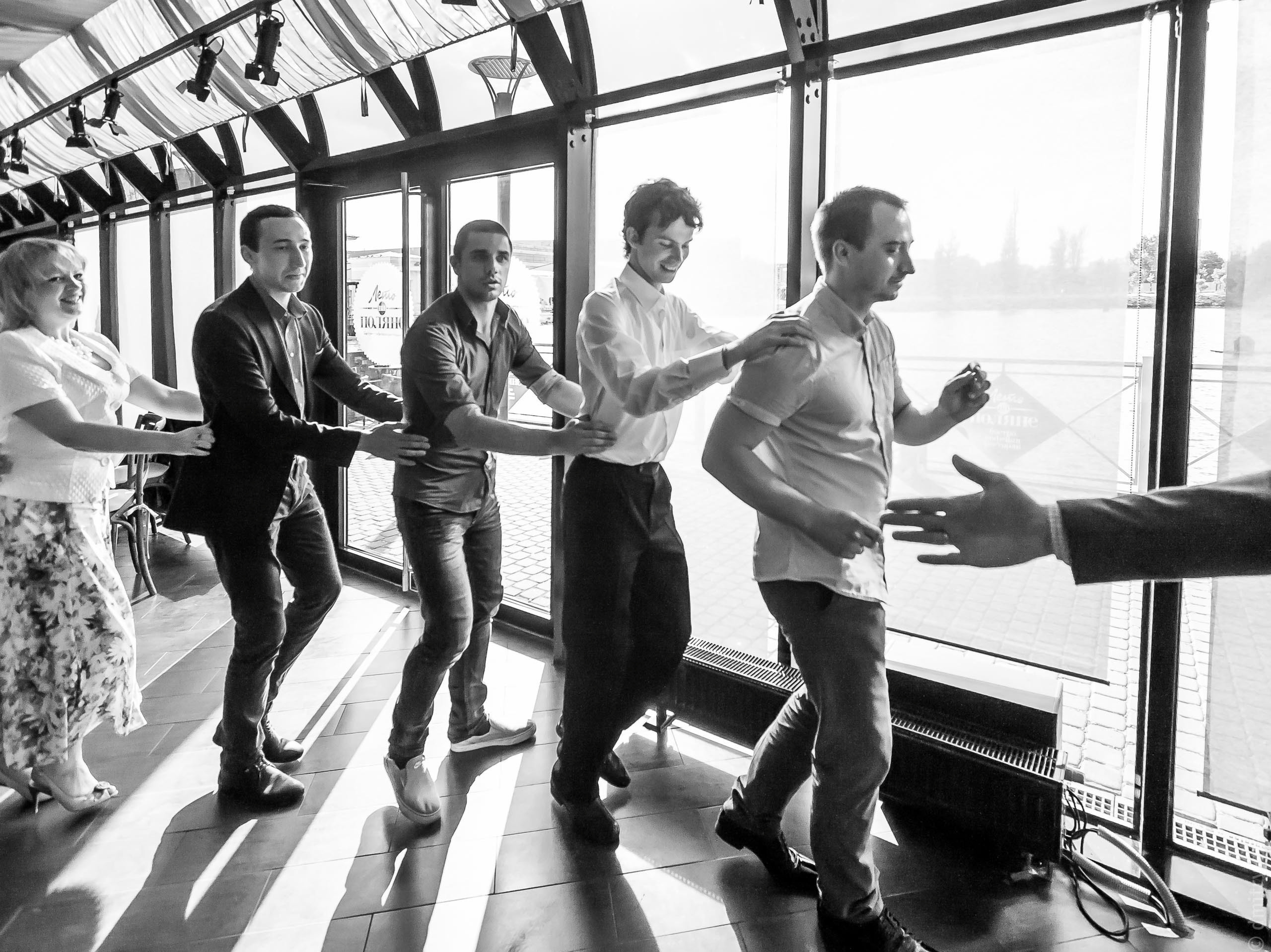 Виктория + Дмитрий. Фотограф Дмитрий Грант