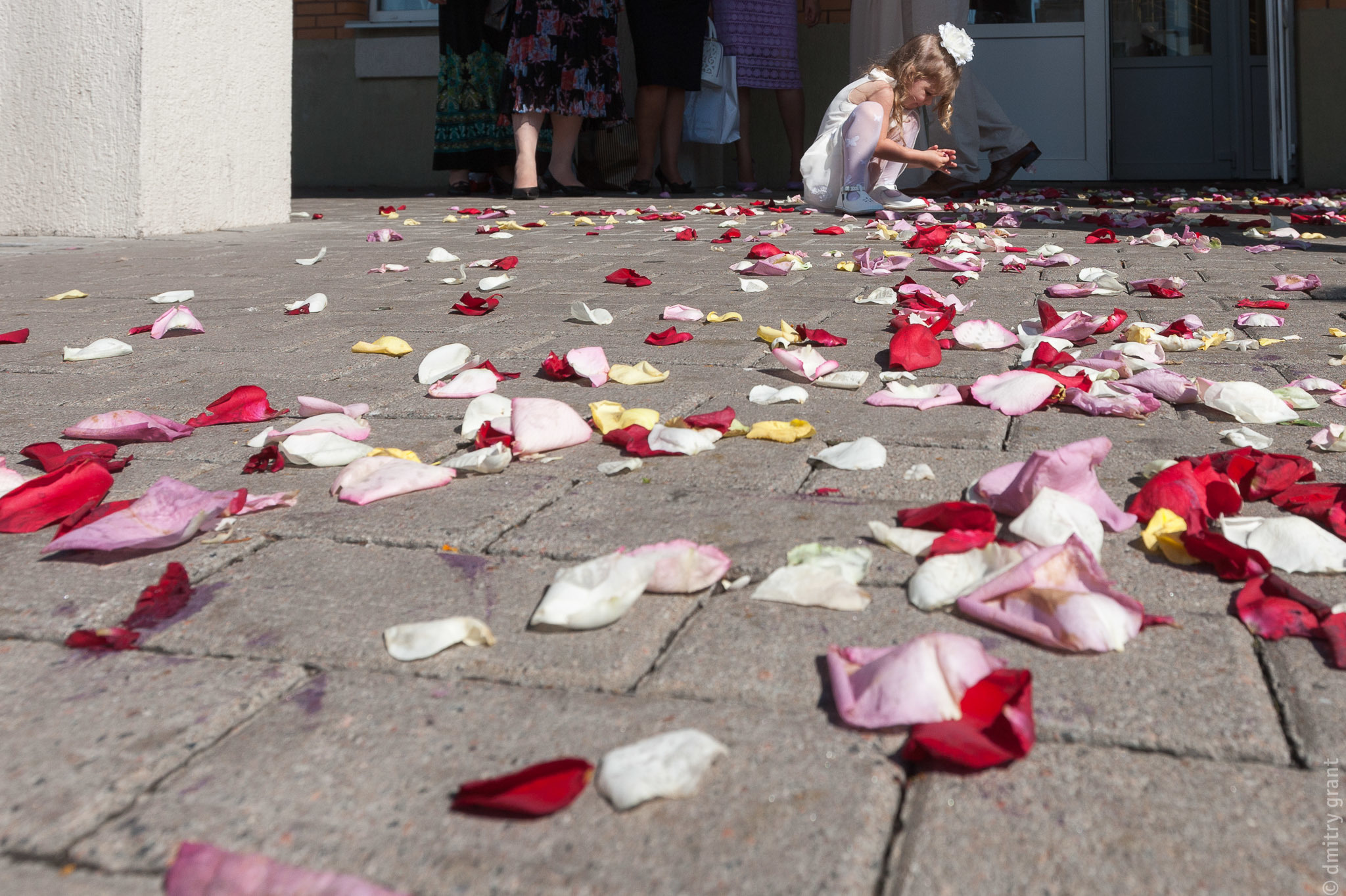 Катя + Арсений. Фотограф Дмитрий Грант