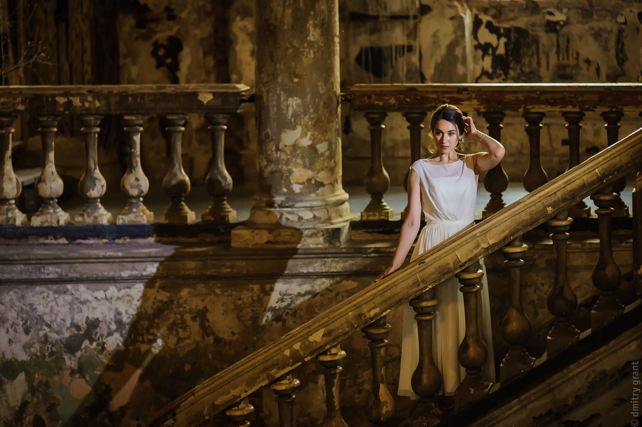 Наталья + Виктор. Фотограф Дмитрий Грант