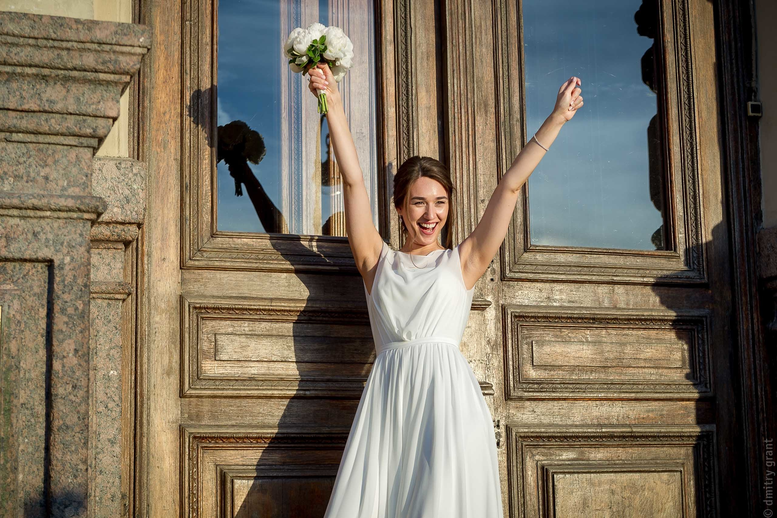 Наталья + Виктор. Фотограф Дмитрий Грант