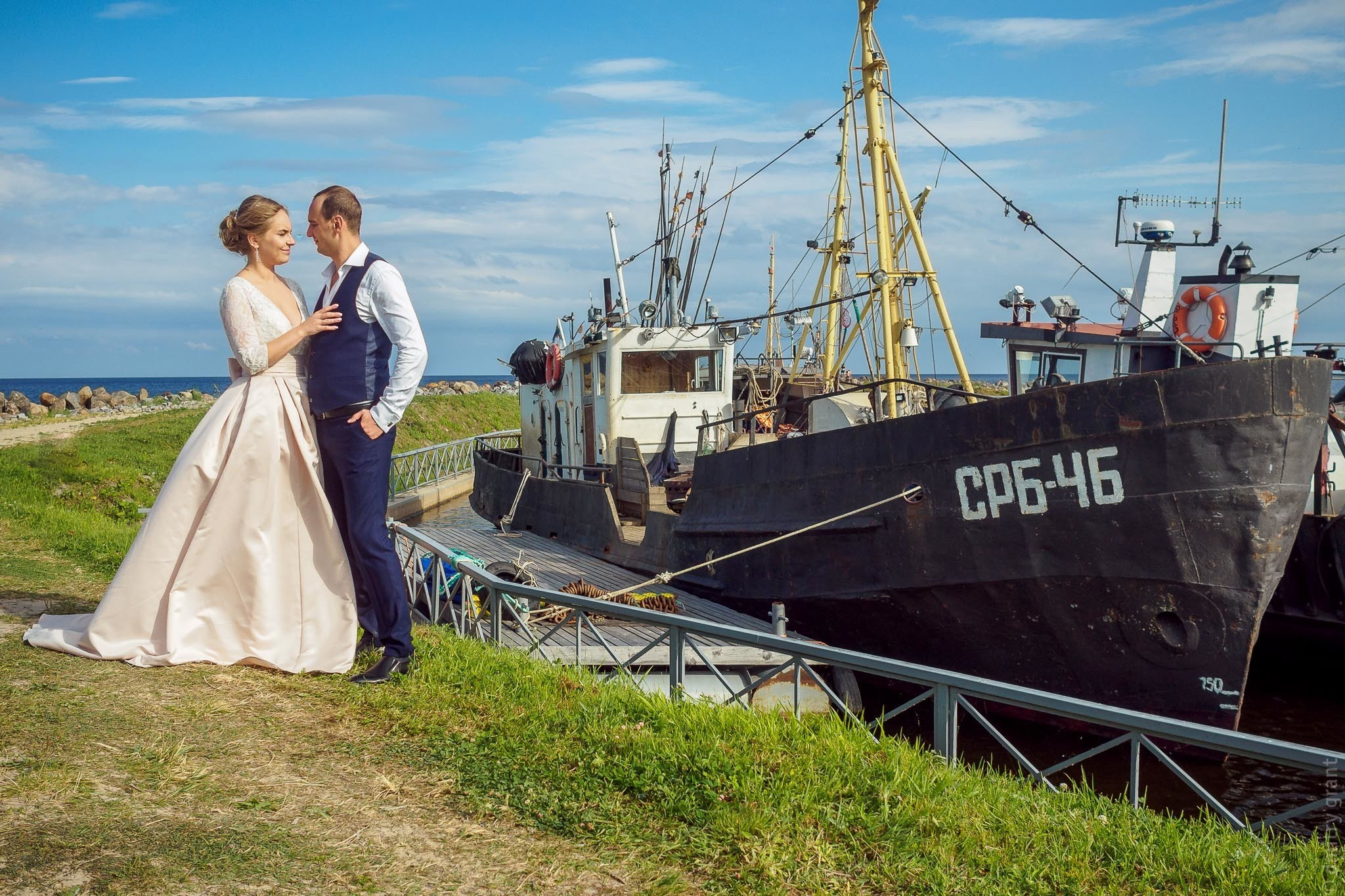 Валерия + Дмитрий. Фотограф Дмитрий Грант