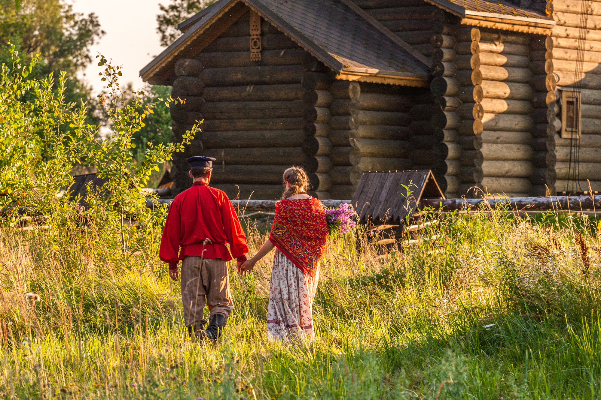 ЛЕГКИЕ КРЫЛЬЯ ЛЮБВИ. Фотограф Дмитрий Грант
