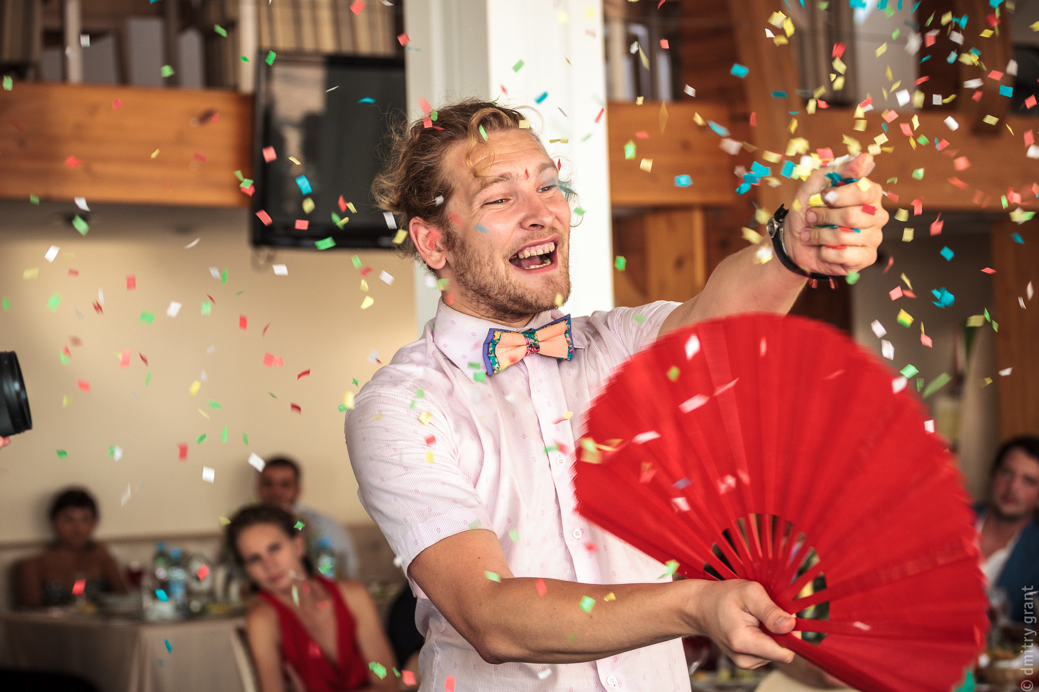 Катя + Арсений. Фотограф Дмитрий Грант