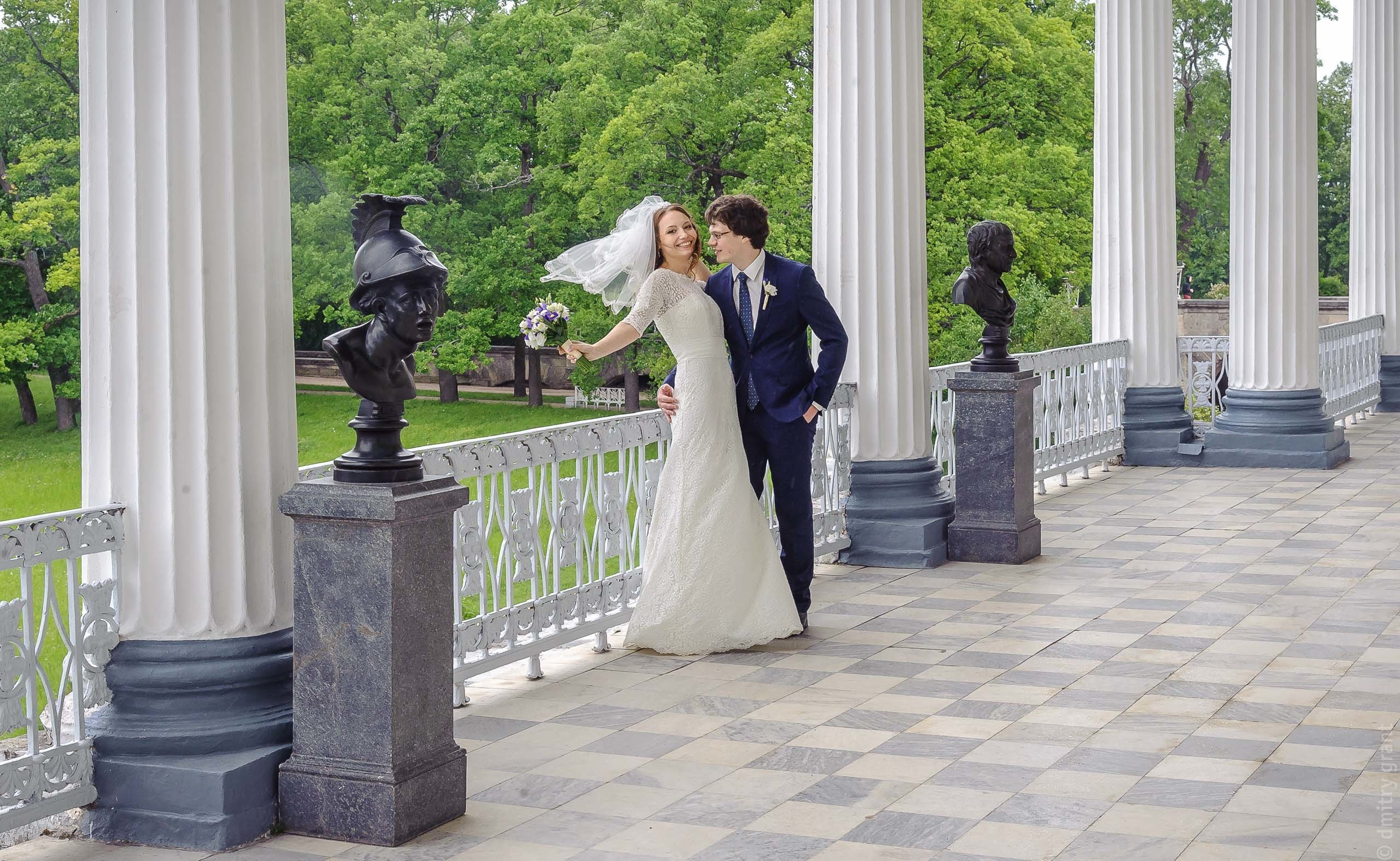 Инга + Сергей. Фотограф Дмитрий Грант