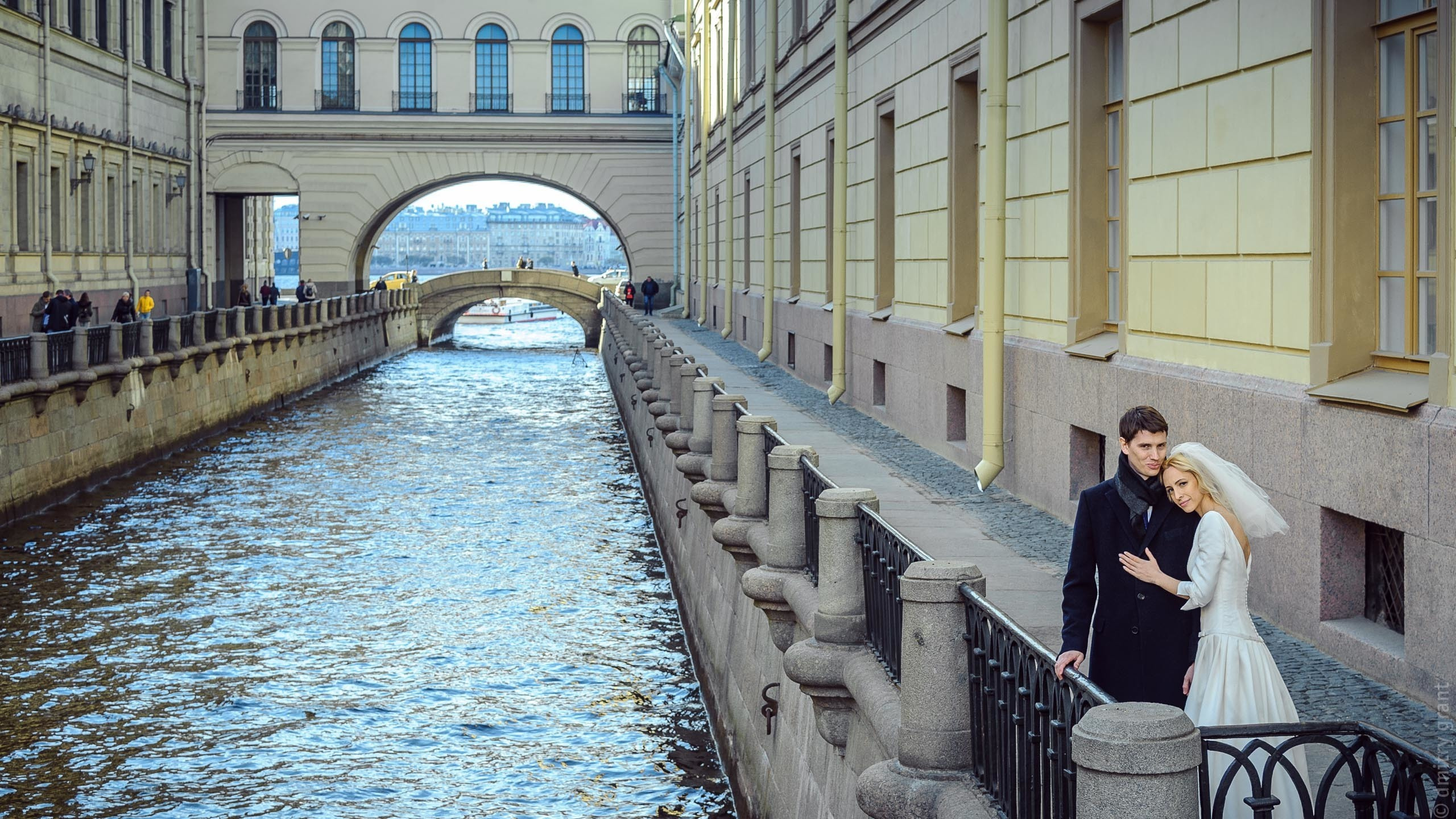 Анна + Олег. Фотограф Дмитрий Грант