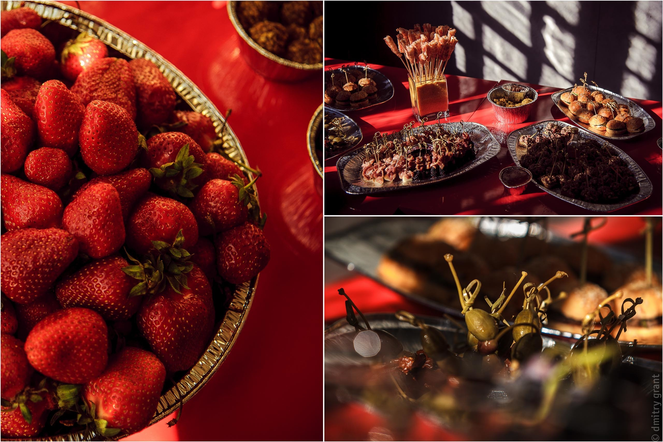 Анна + Сергей. Фотограф Дмитрий Грант