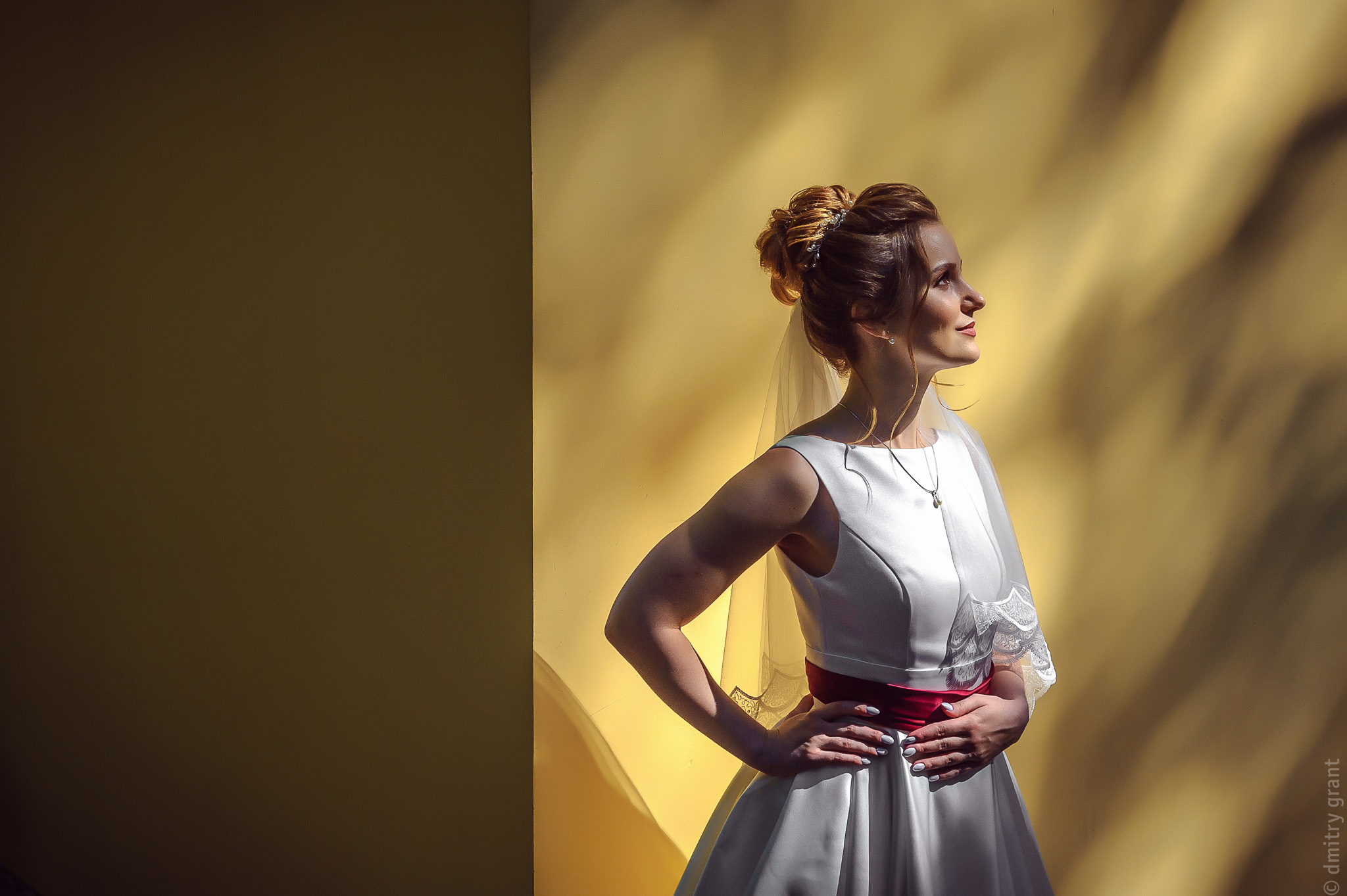 Августа + Артемий. Фотограф Дмитрий Грант