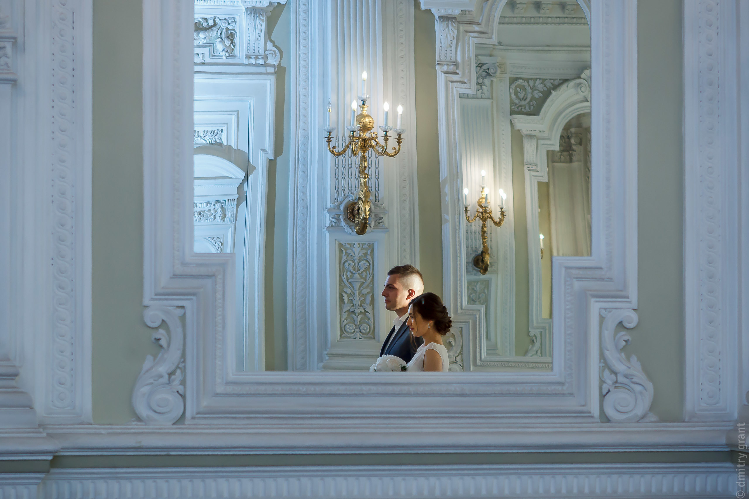 Наталья + Виктор. Фотограф Дмитрий Грант