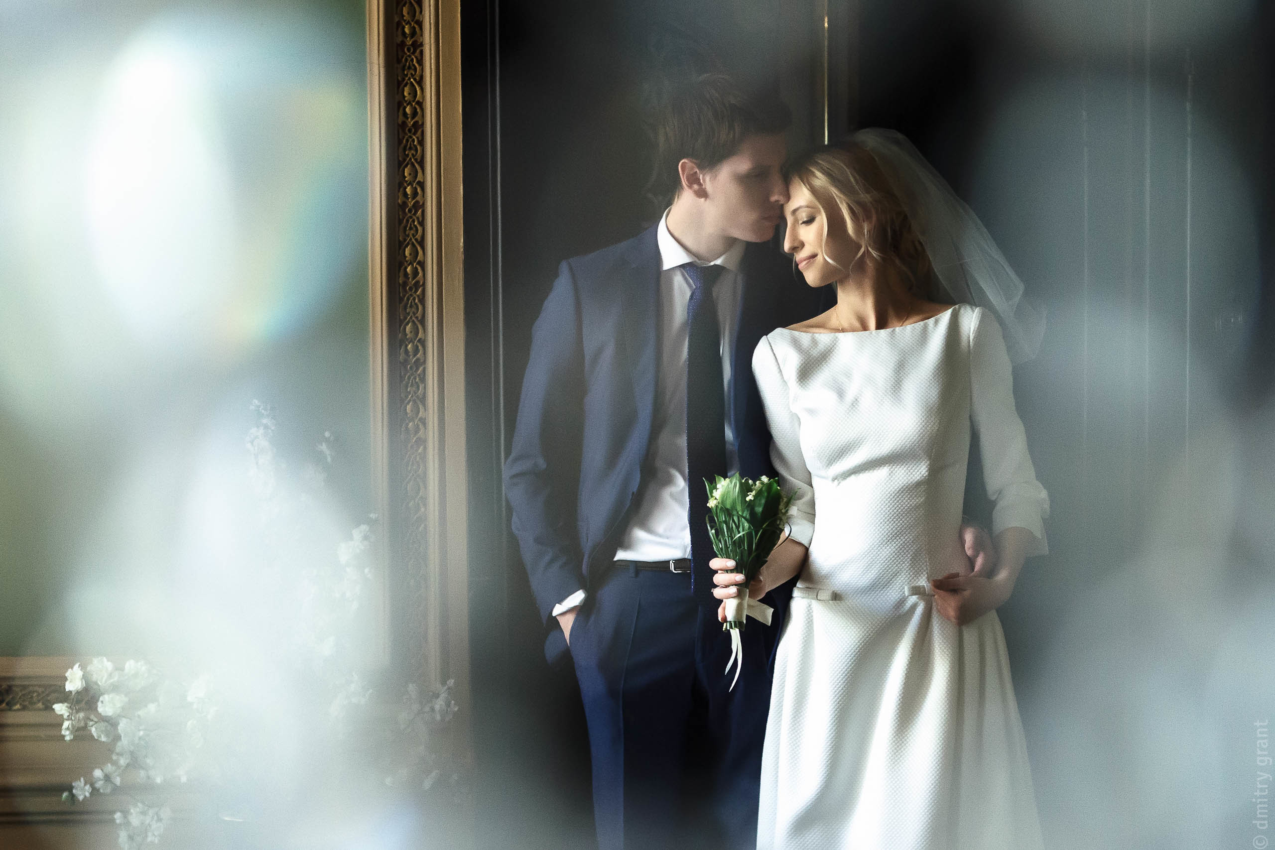 Анна + Олег. Фотограф Дмитрий Грант