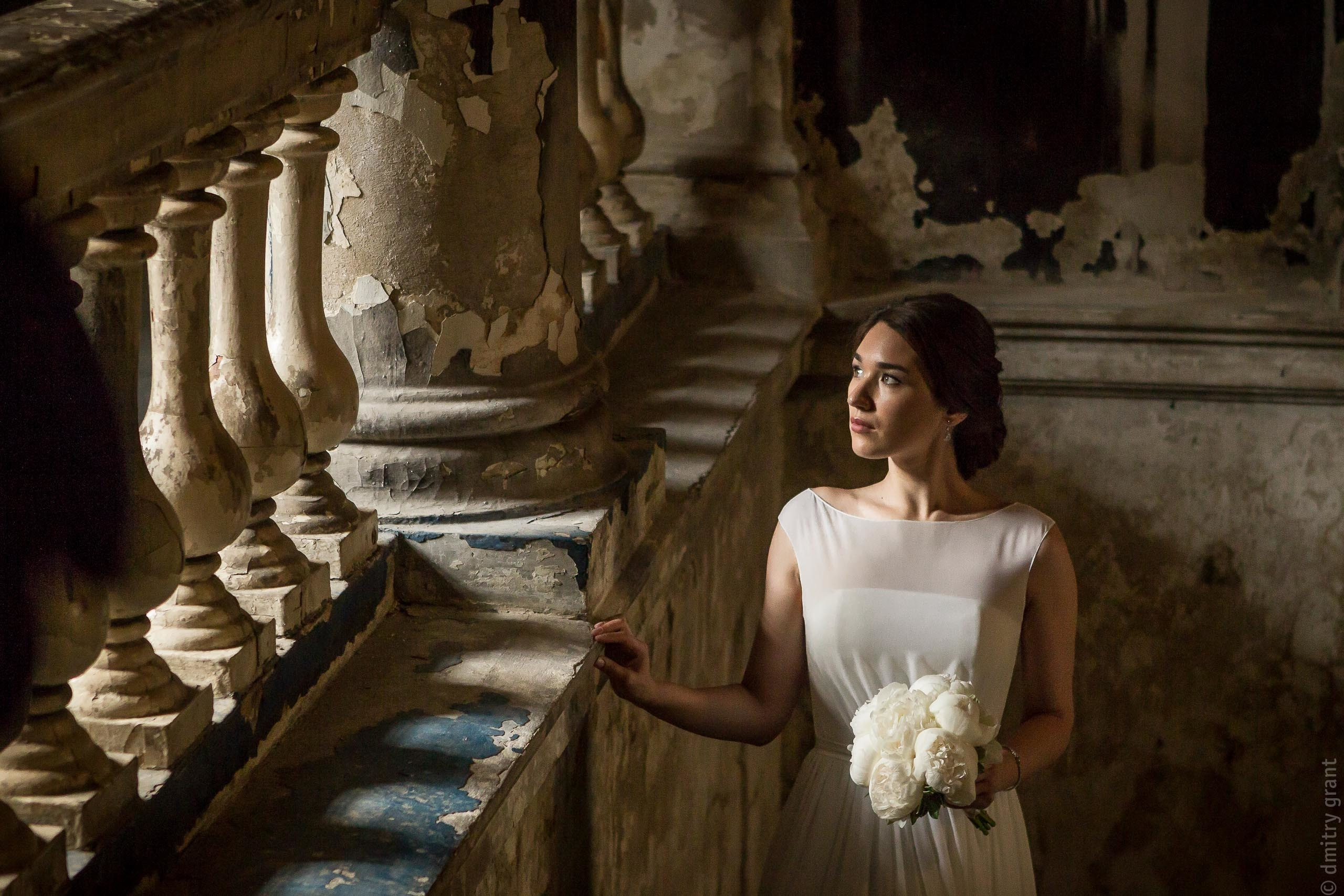 Наталья + Виктор. Фотограф Дмитрий Грант