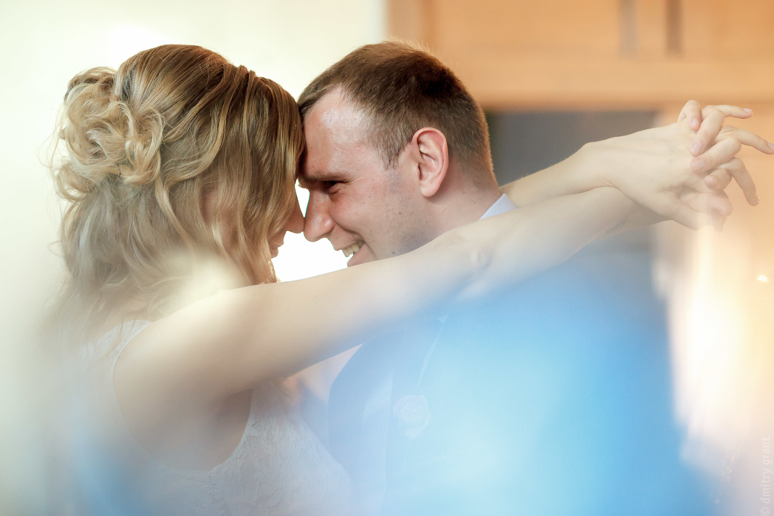 Анна + Сергей. Фотограф Дмитрий Грант