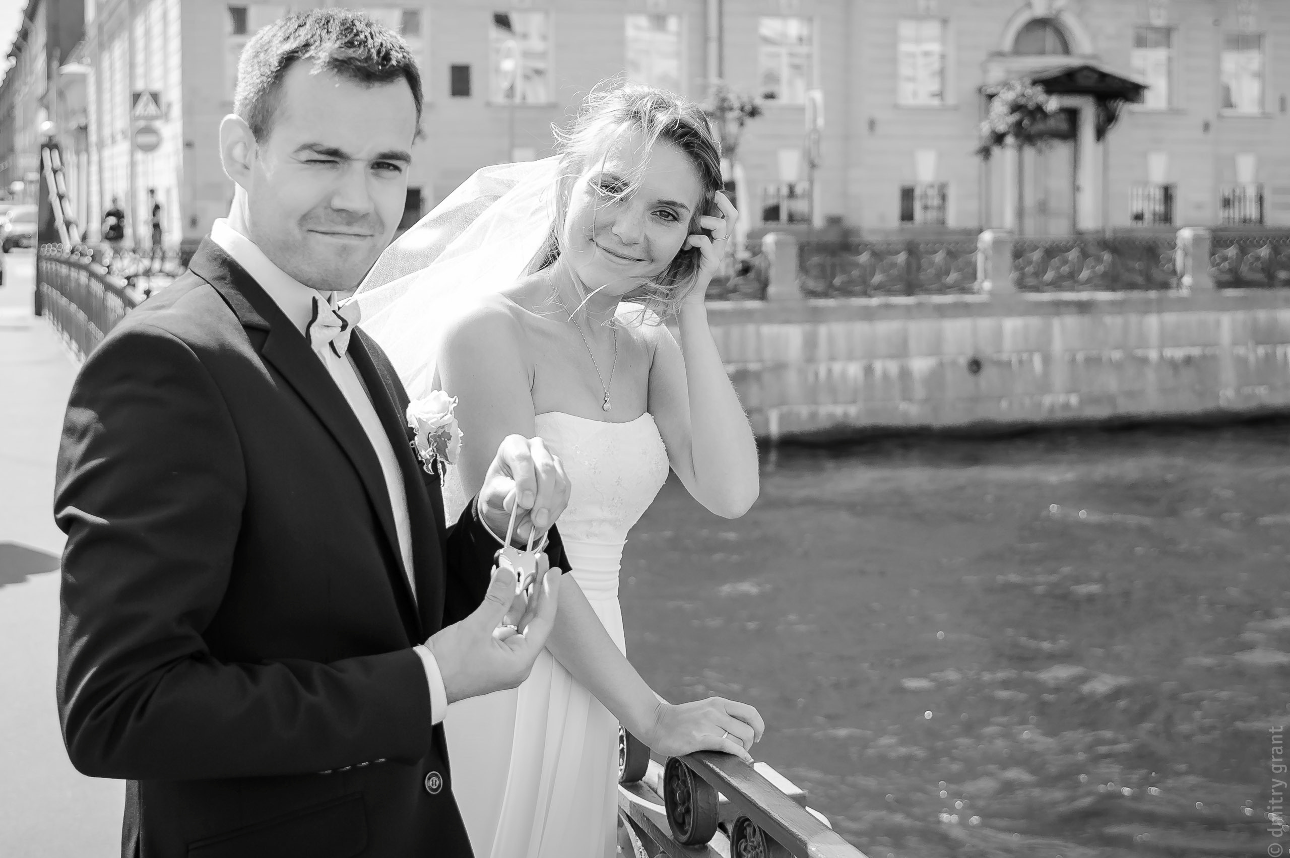 Виктория + Дмитрий. Фотограф Дмитрий Грант