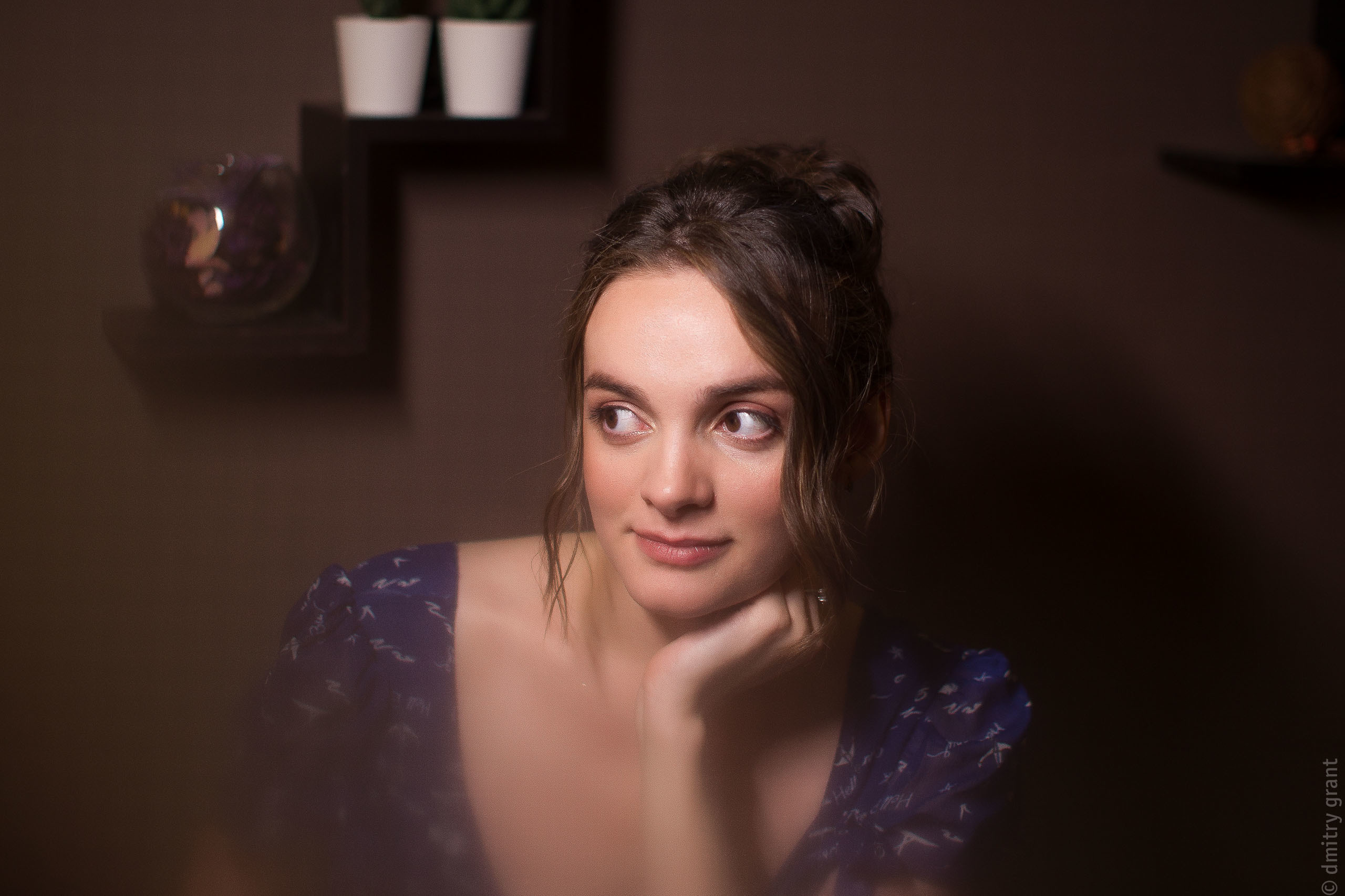 ОДНИМ ПРЕКРАСНЫМ УТРОМ. Фотограф Дмитрий Грант