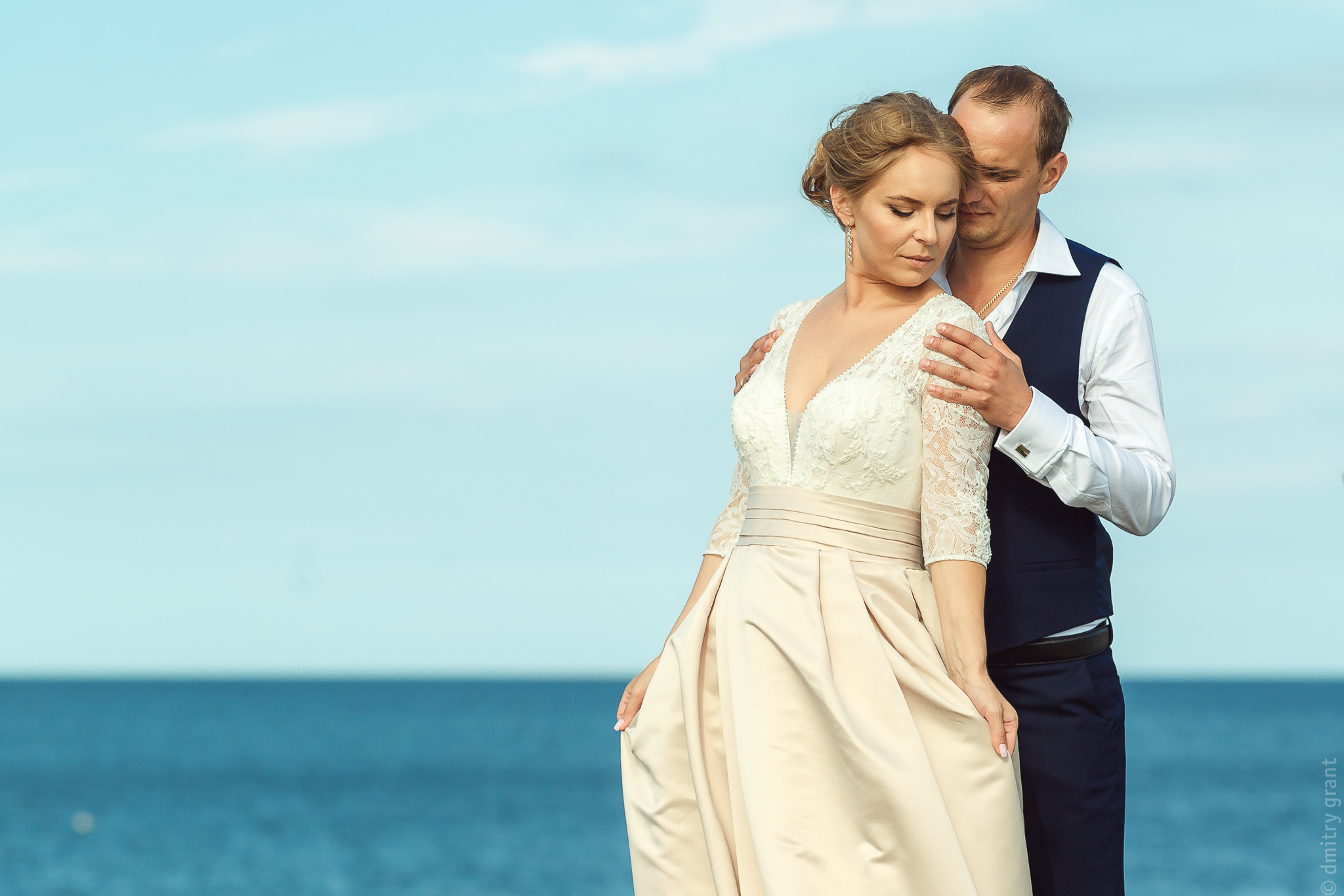 Валерия + Дмитрий. Фотограф Дмитрий Грант