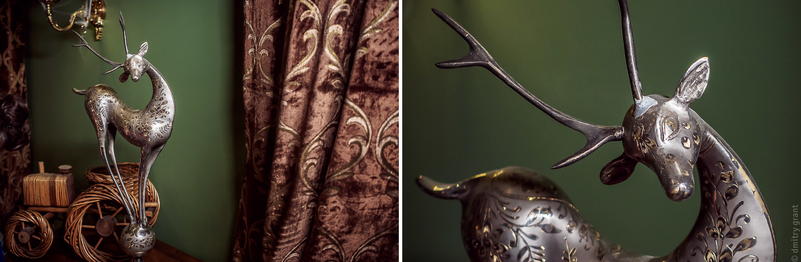 ОДНИМ ПРЕКРАСНЫМ УТРОМ. Фотограф Дмитрий Грант