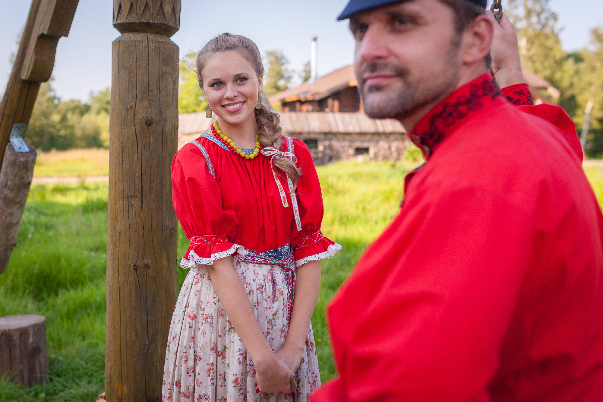 ЛЕГКИЕ КРЫЛЬЯ ЛЮБВИ. Фотограф Дмитрий Грант