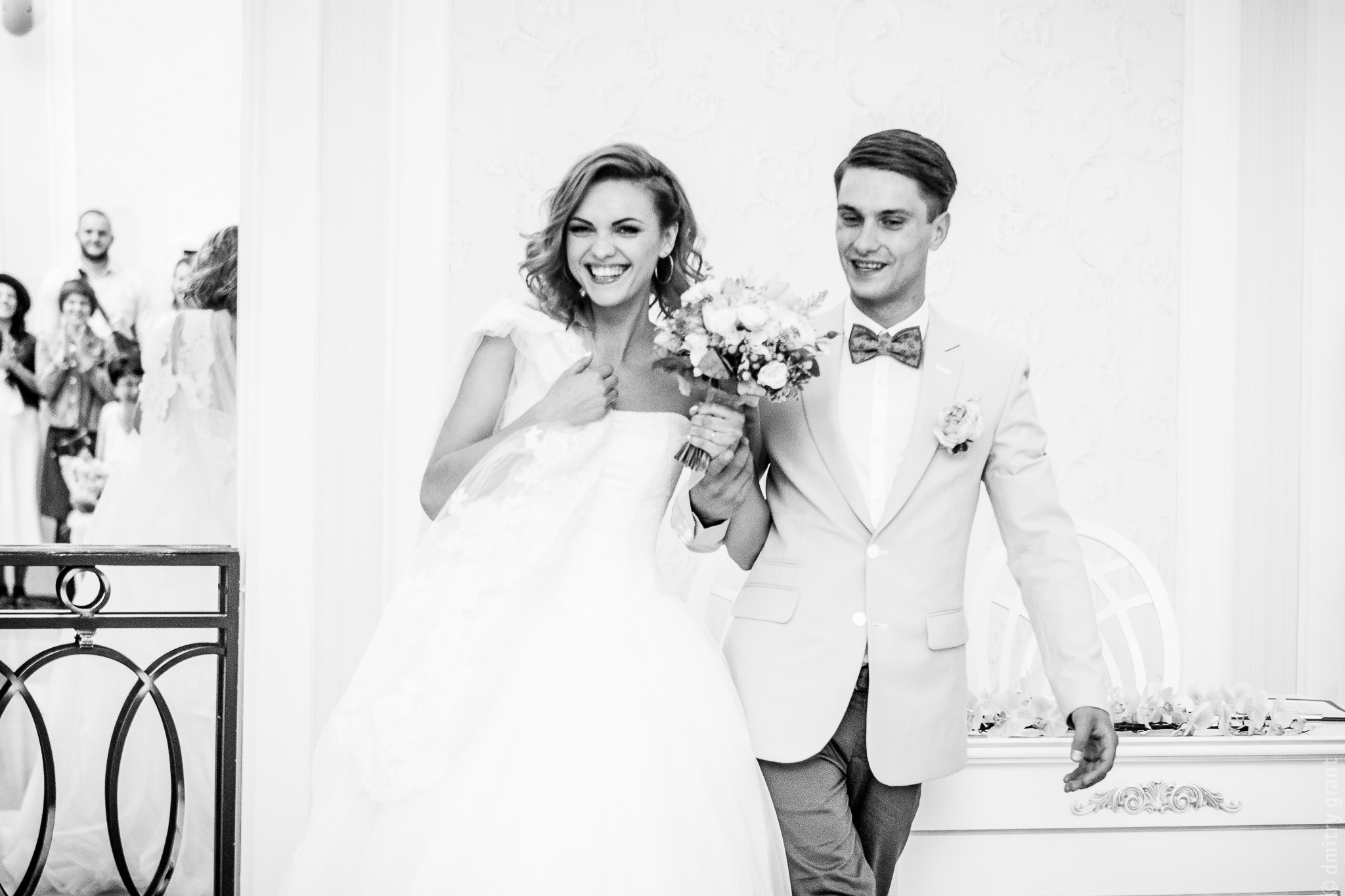 Илона + Максим. Фотограф Дмитрий Грант