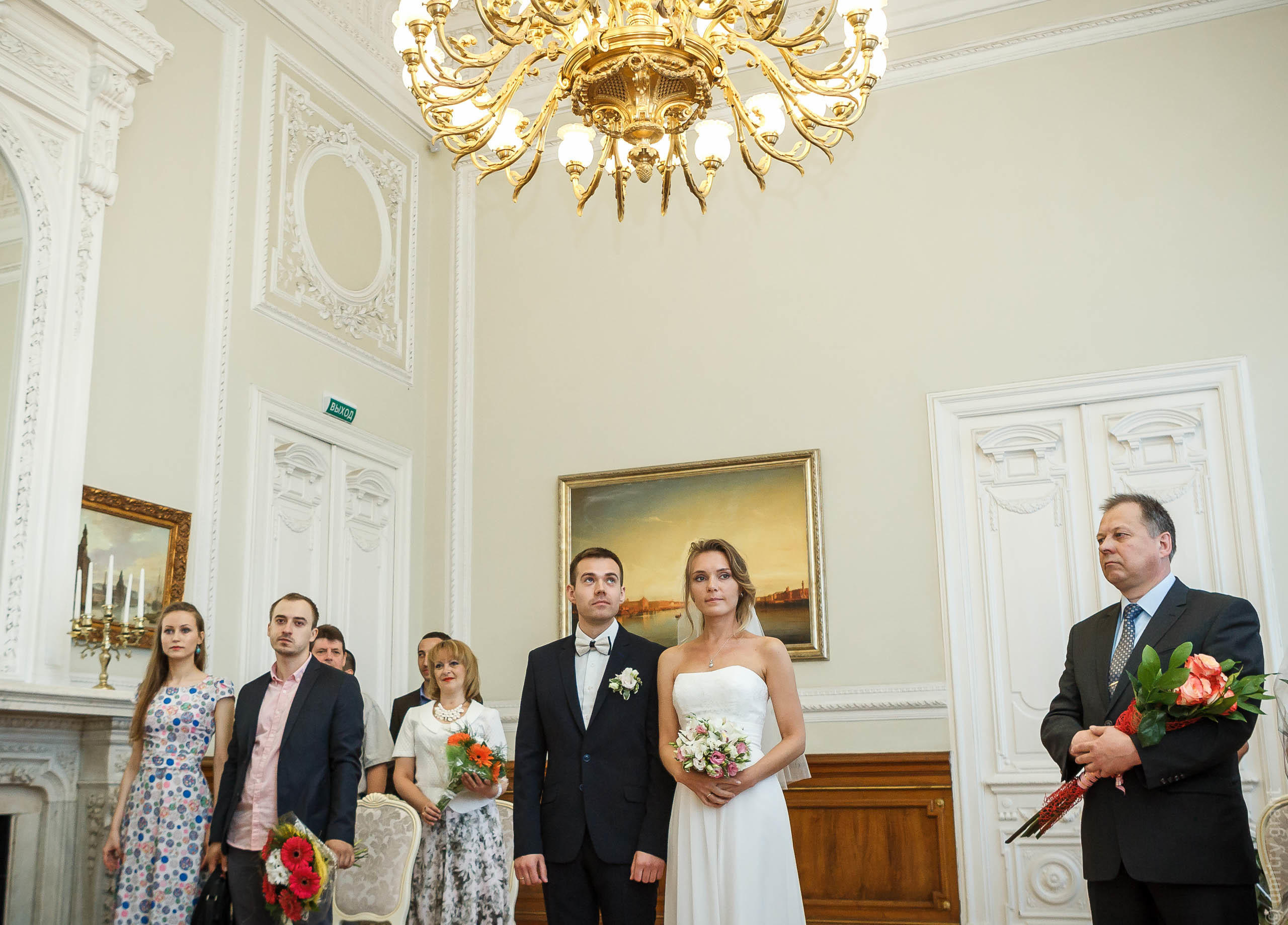 Виктория + Дмитрий. Фотограф Дмитрий Грант