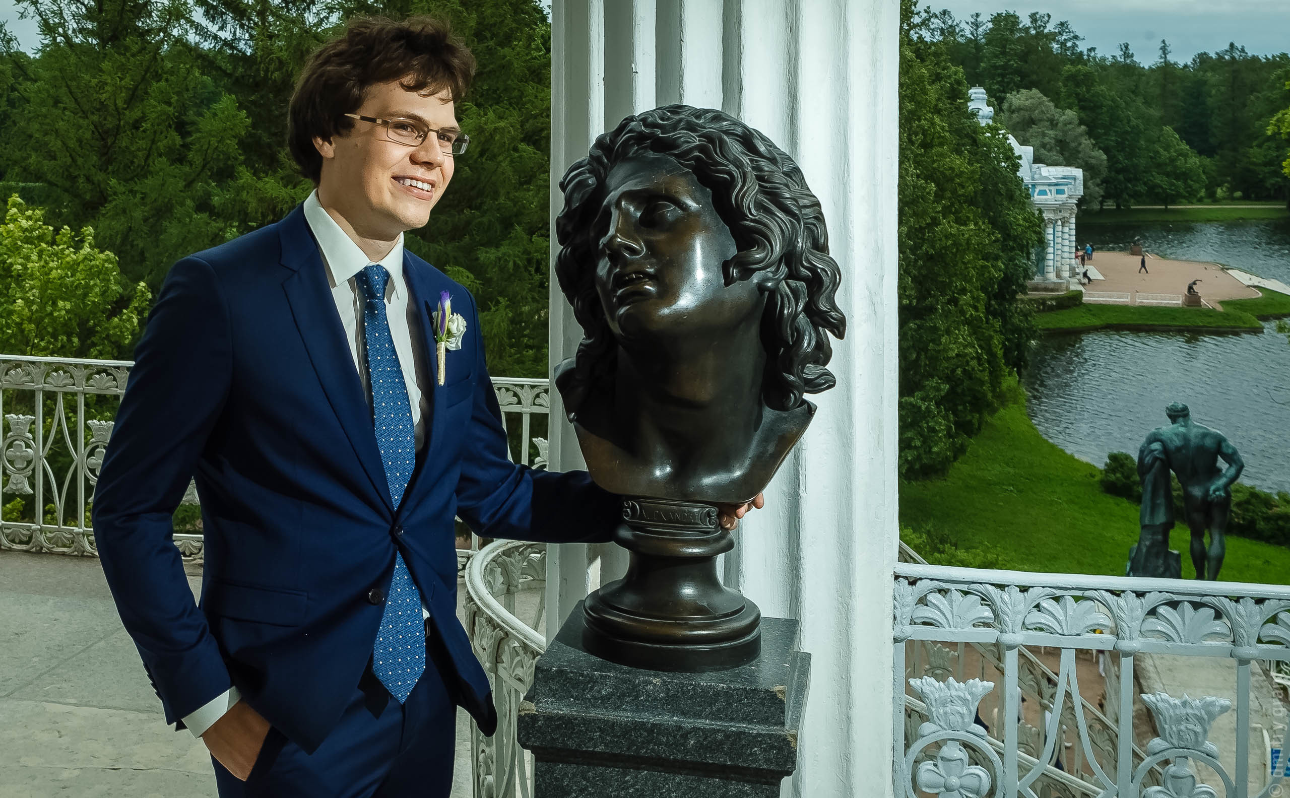 Инга + Сергей. Фотограф Дмитрий Грант