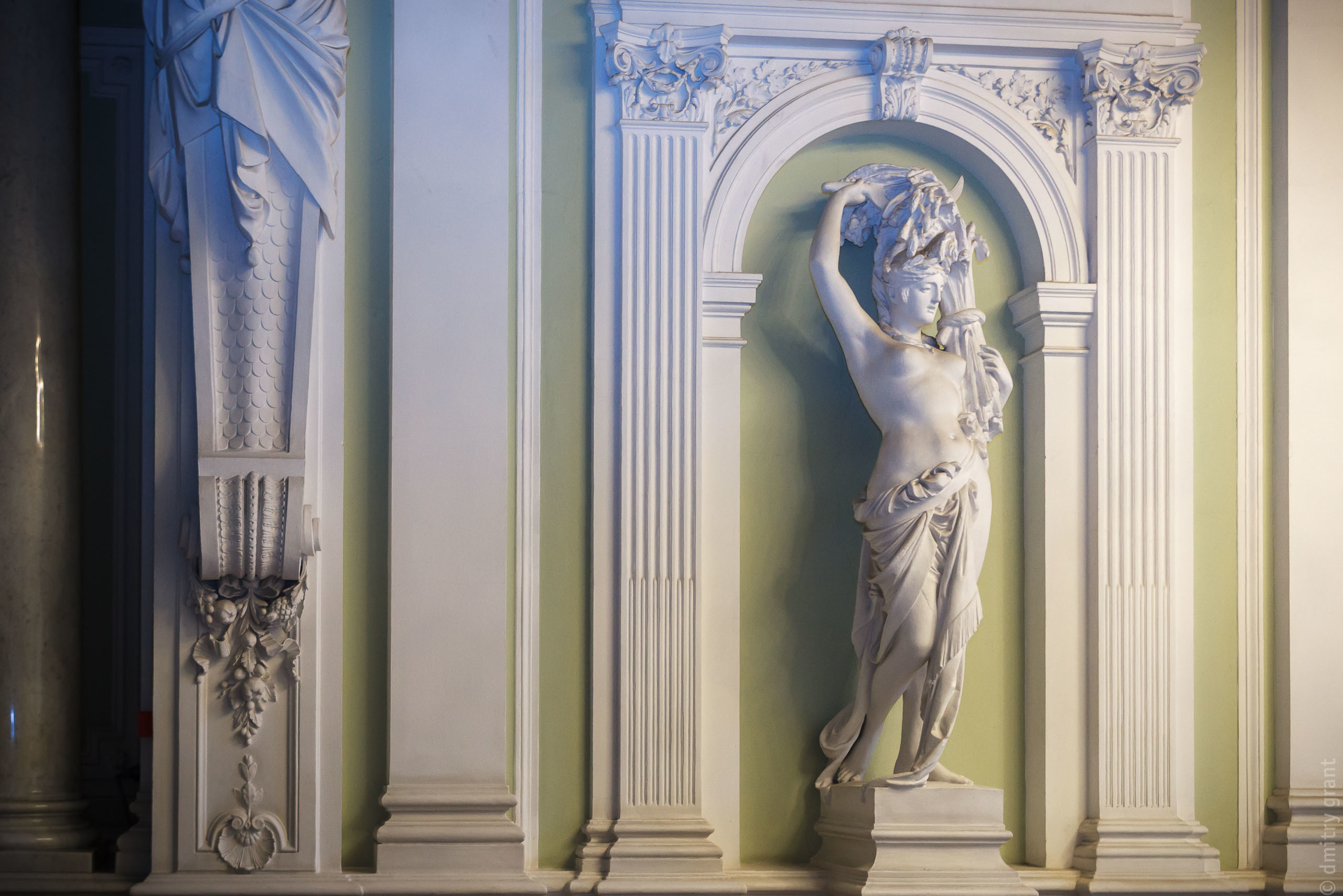 Анна + Олег. Фотограф Дмитрий Грант