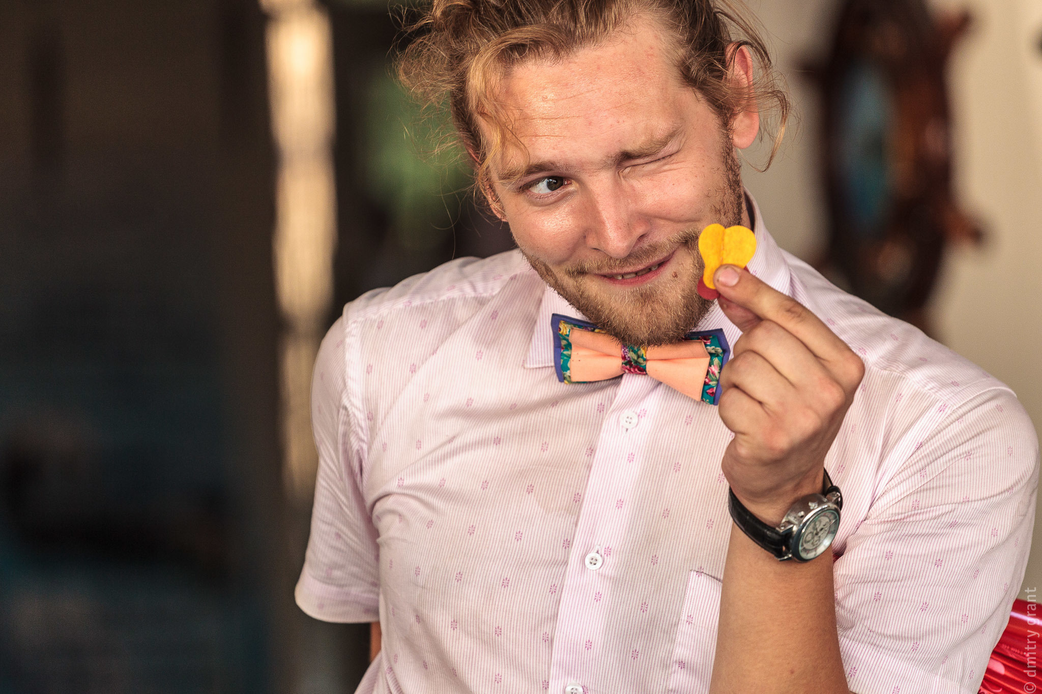 Катя + Арсений. Фотограф Дмитрий Грант