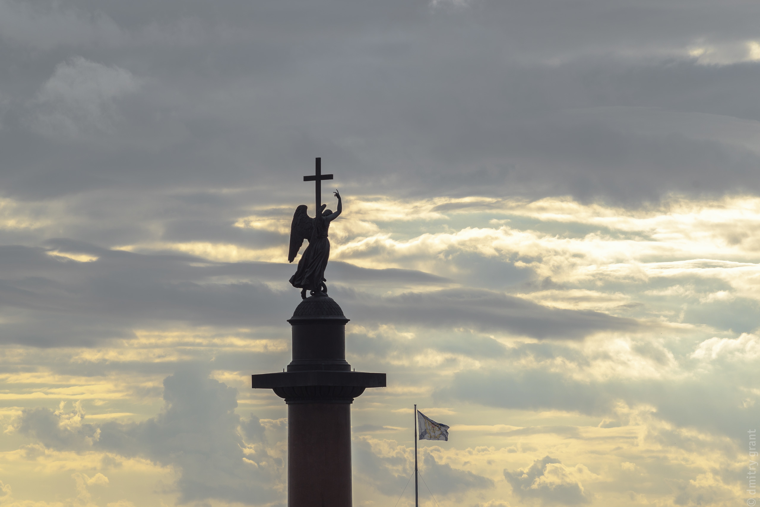 ПИТЕР ДЛЯ ДВОИХ. Фотограф Дмитрий Грант