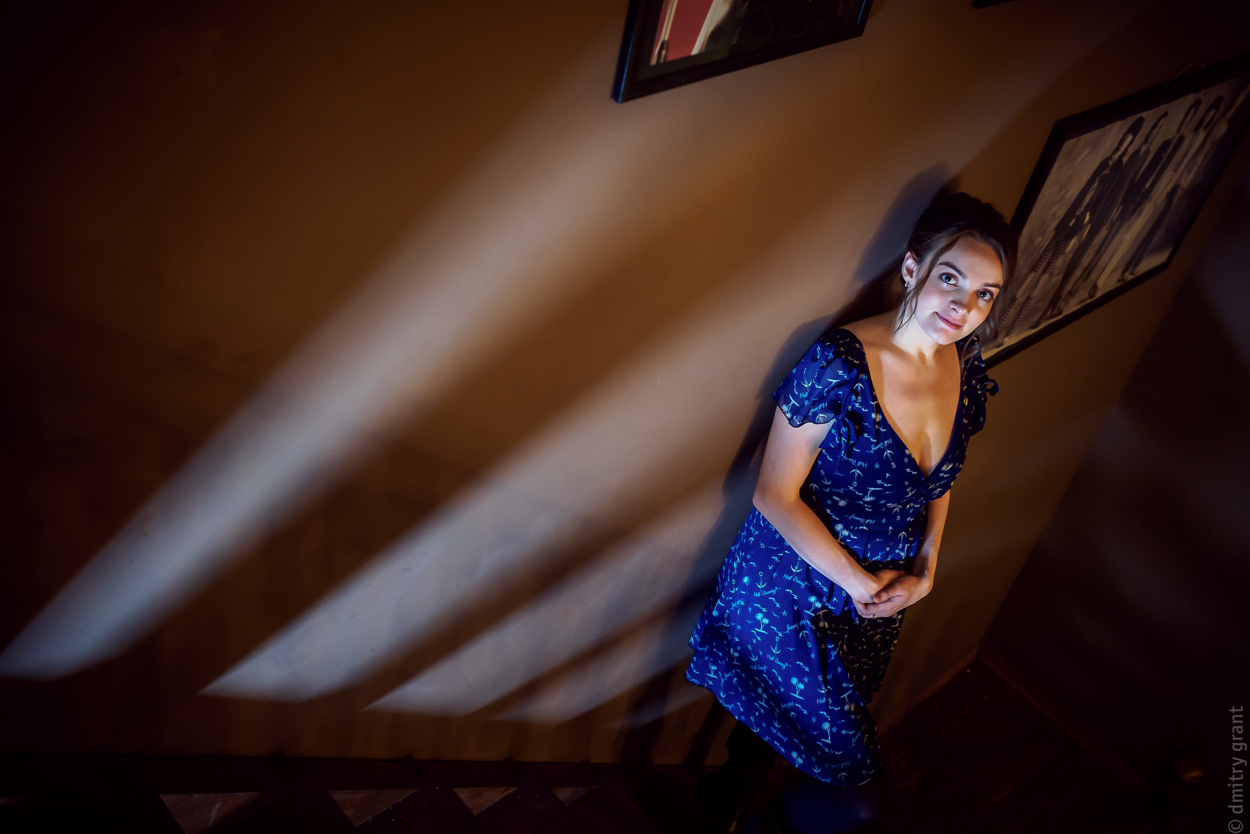 ОДНИМ ПРЕКРАСНЫМ УТРОМ. Фотограф Дмитрий Грант