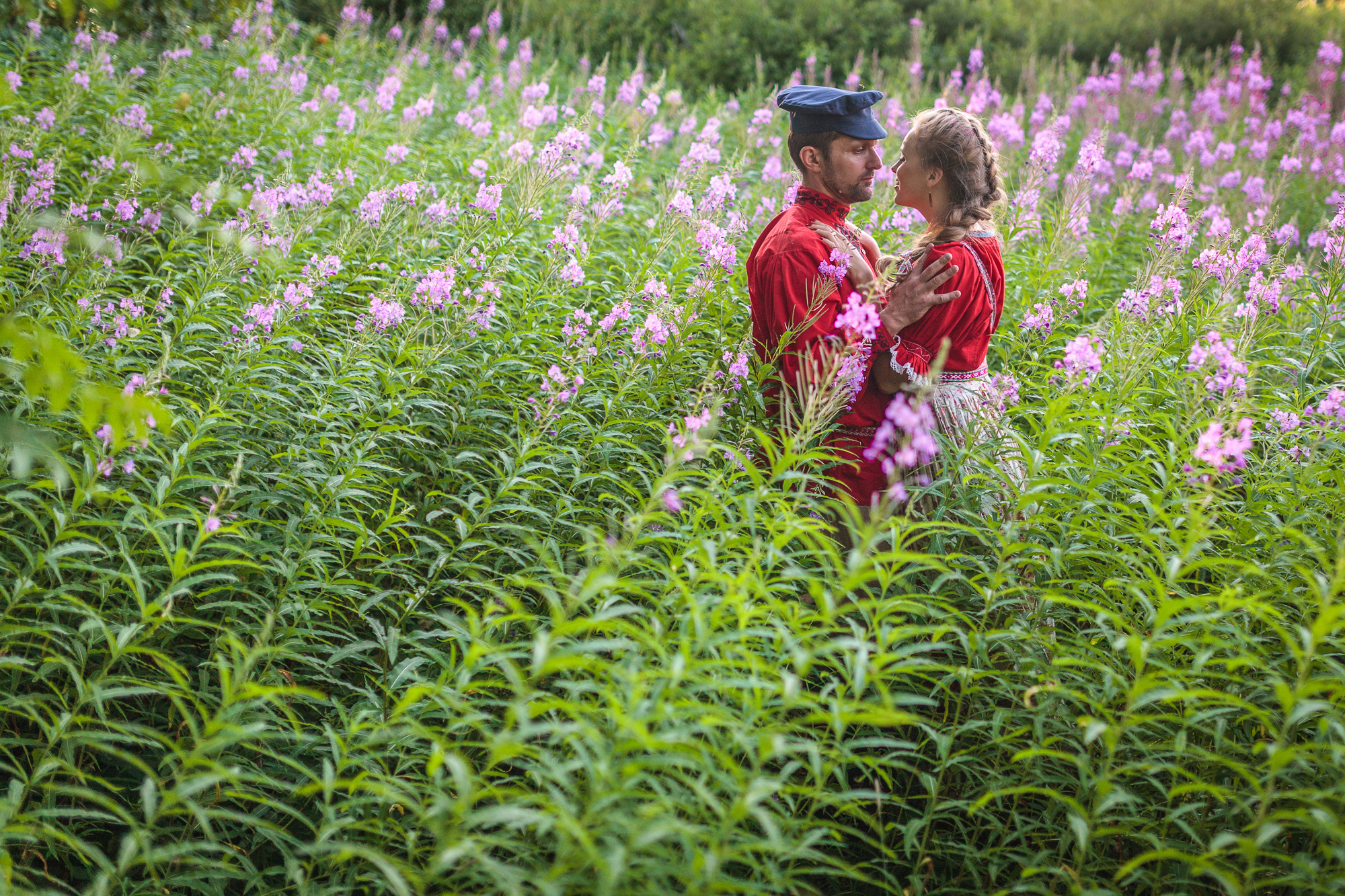 ЛЕГКИЕ КРЫЛЬЯ ЛЮБВИ. Фотограф Дмитрий Грант