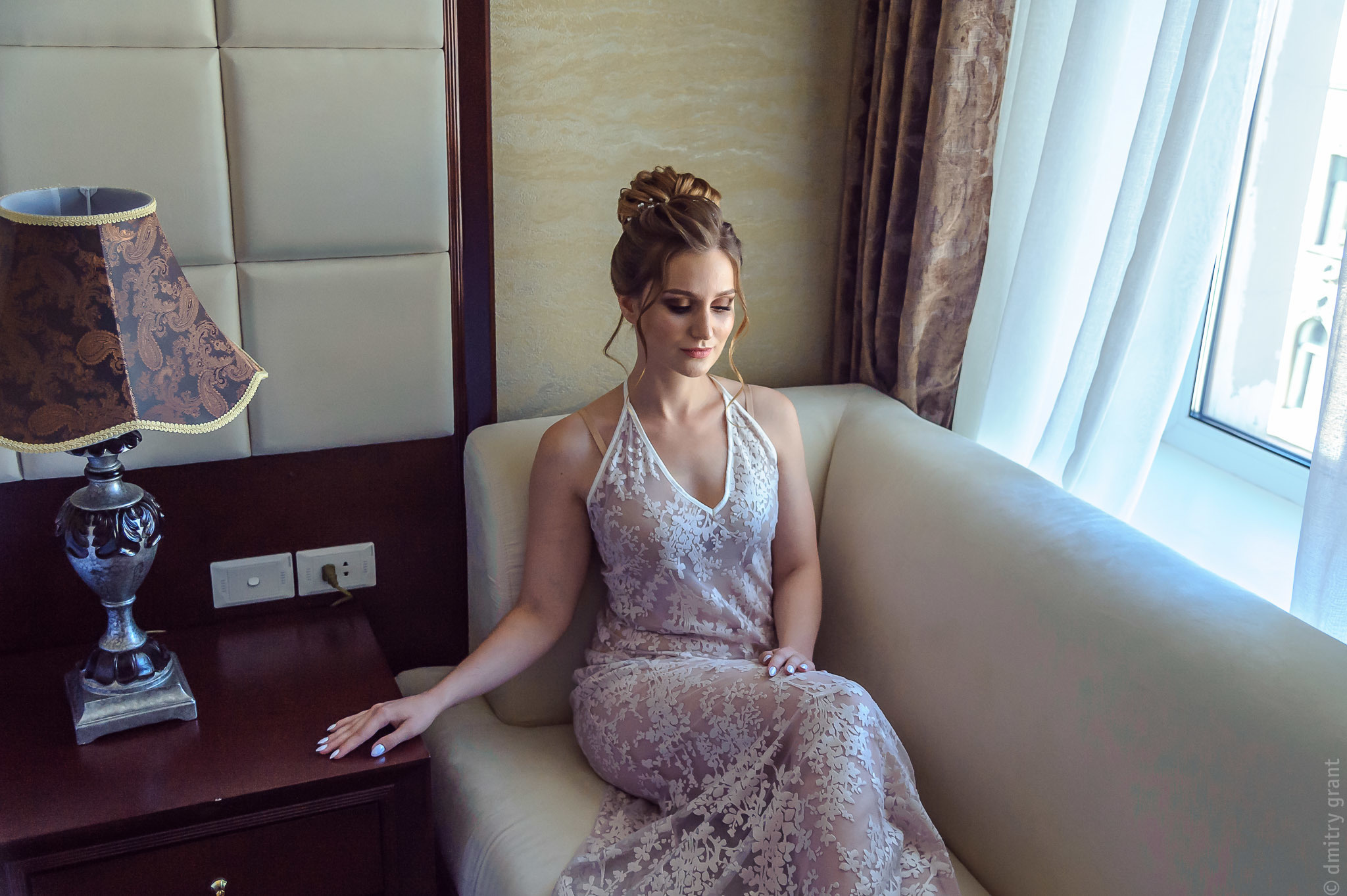 Августа + Артемий. Фотограф Дмитрий Грант