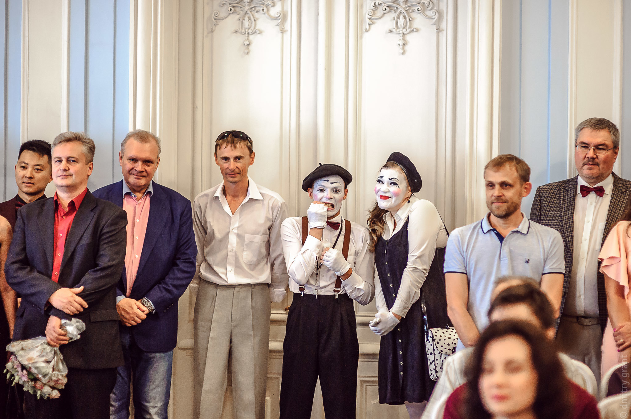 Августа + Артемий. Фотограф Дмитрий Грант