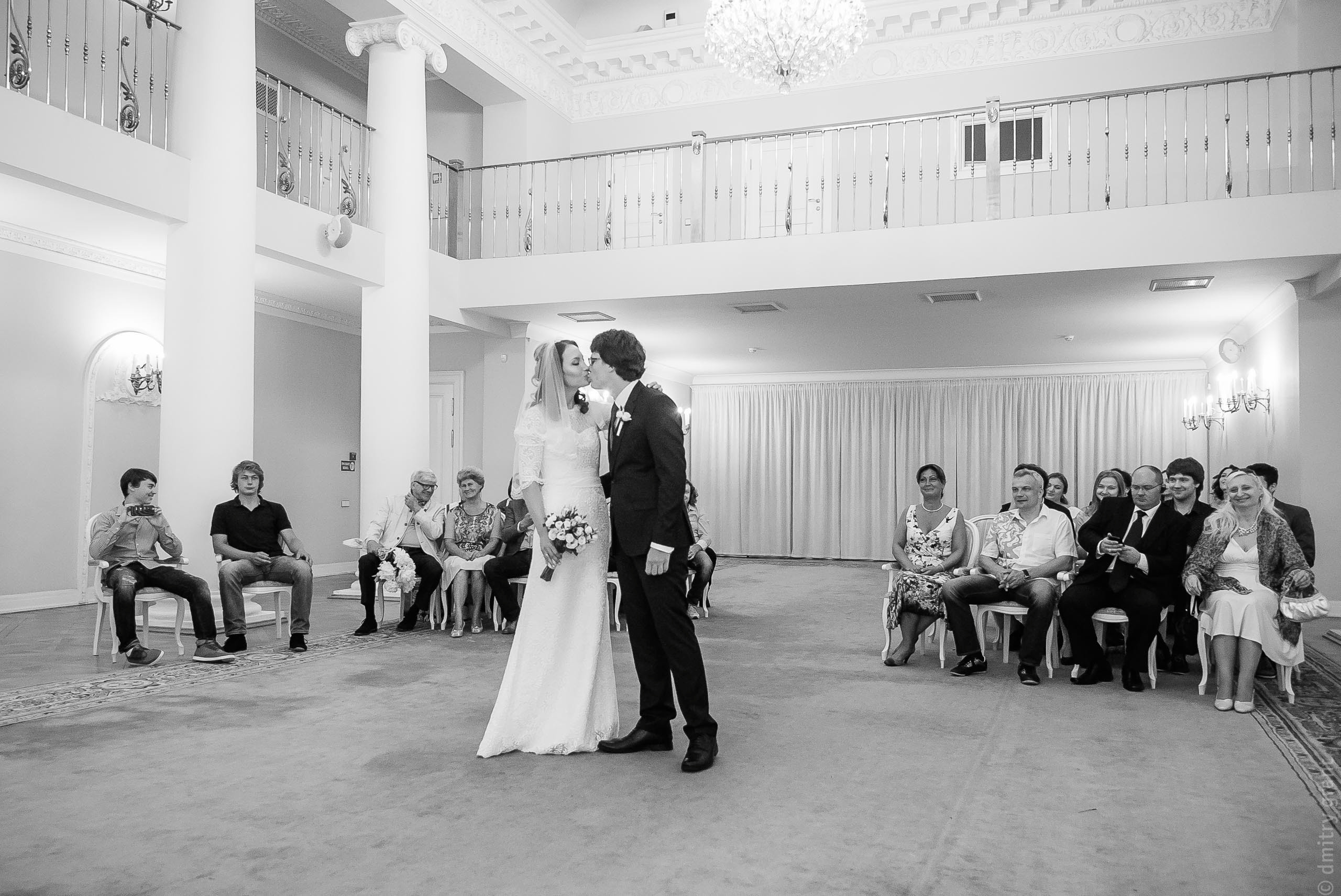 Инга + Сергей. Фотограф Дмитрий Грант