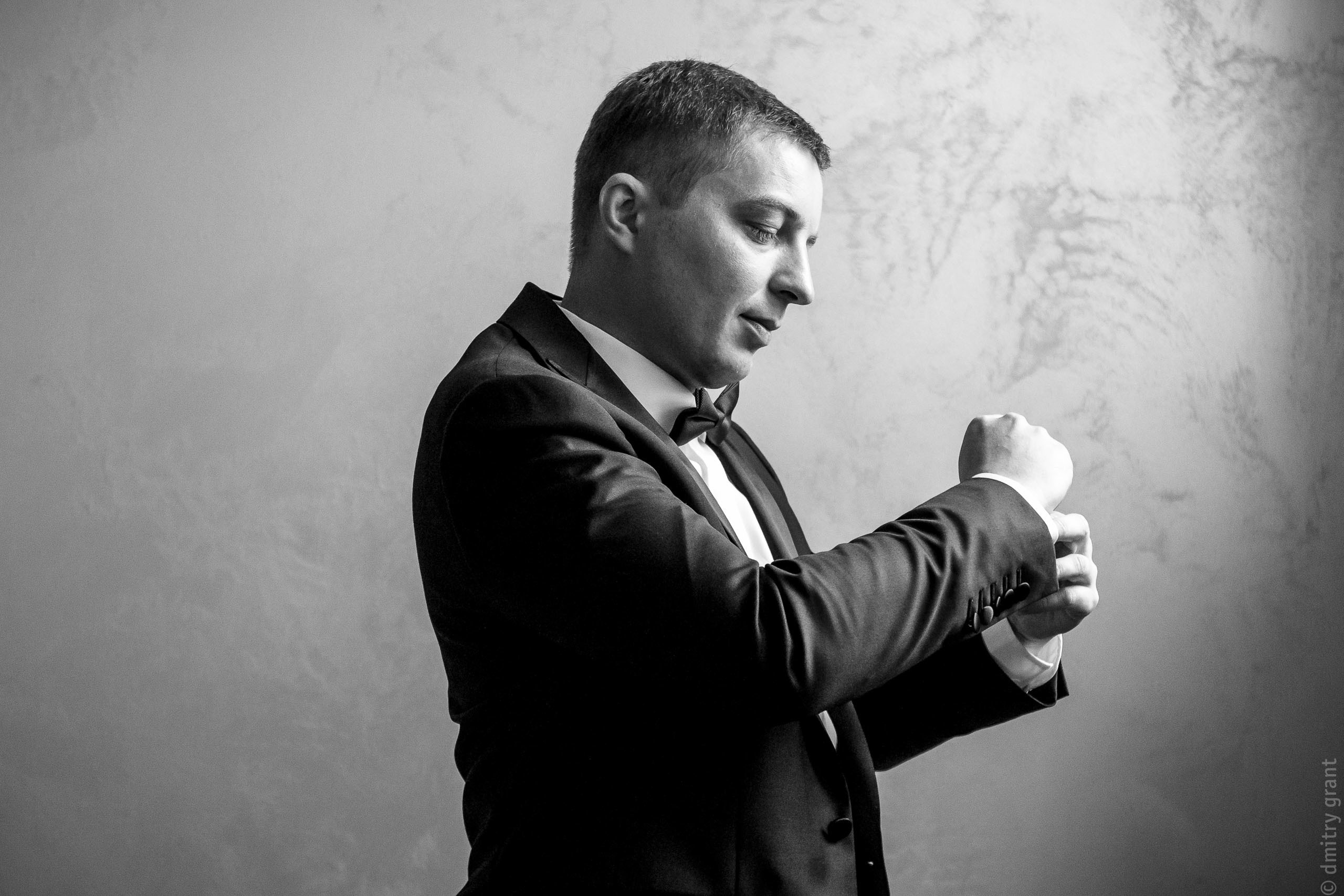 Кристина + Александр. Фотограф Дмитрий Грант