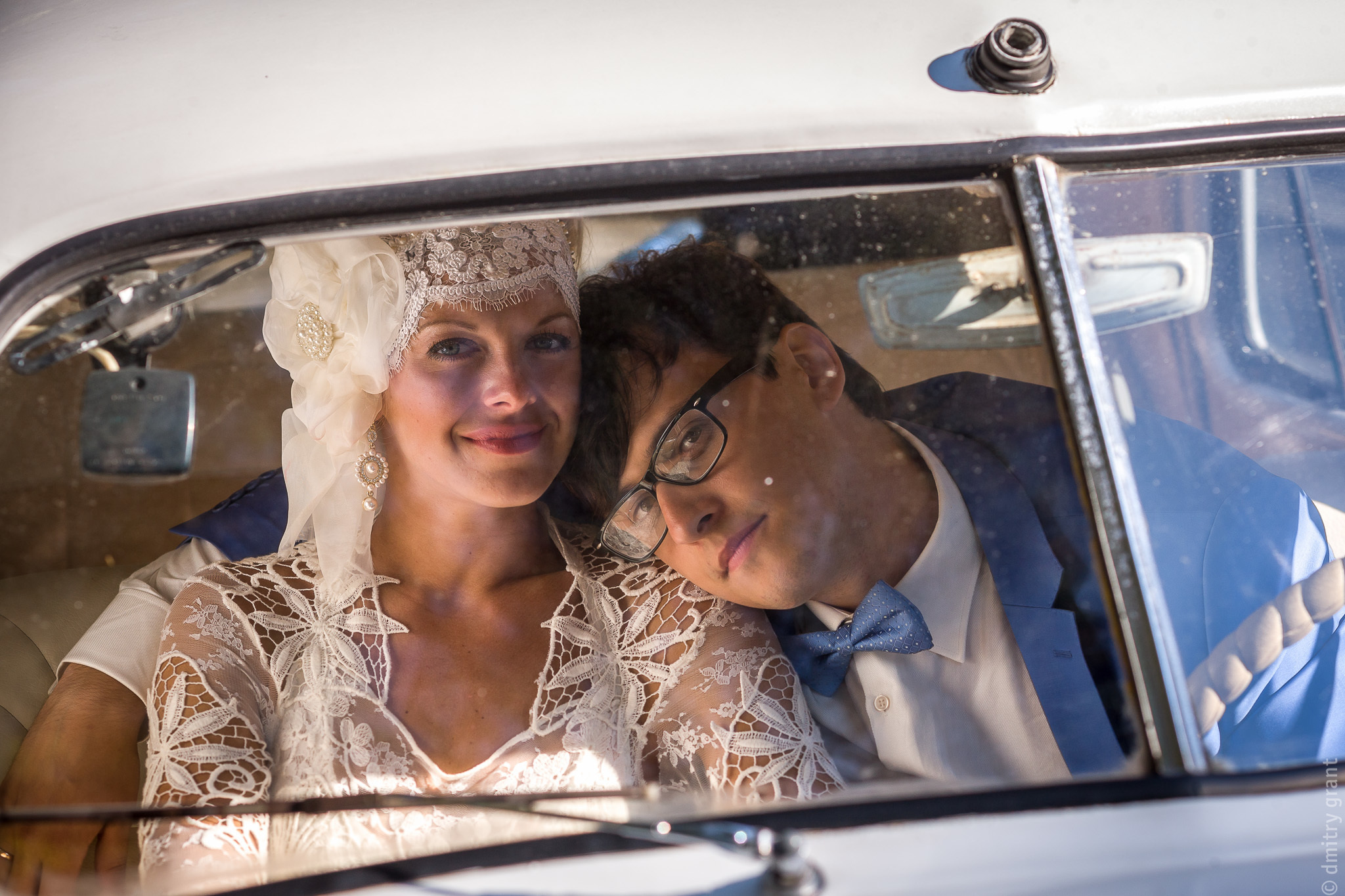 Катя + Арсений. Фотограф Дмитрий Грант