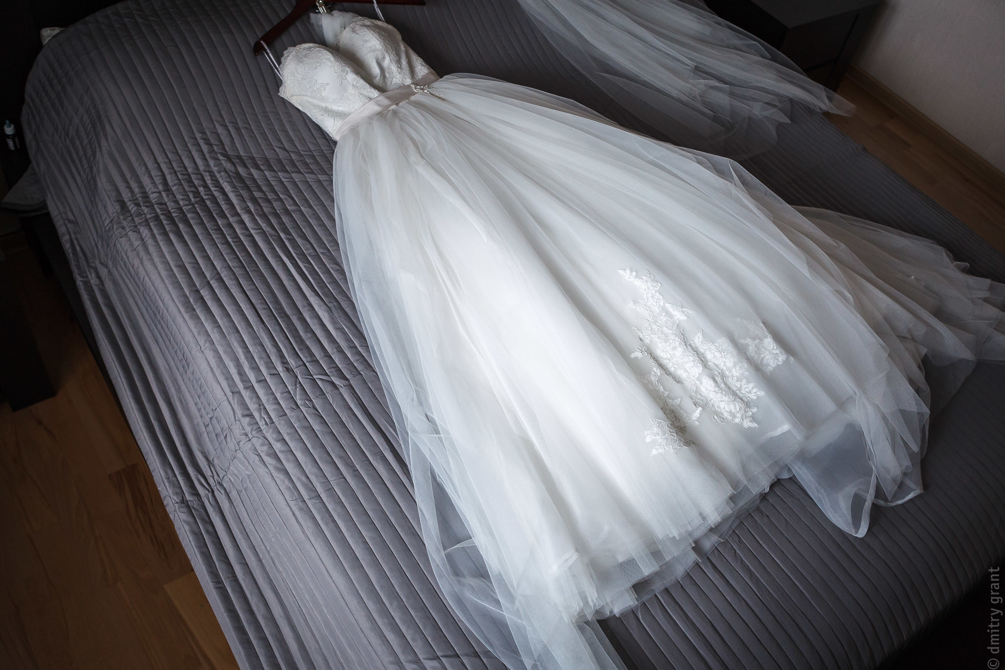 Ольга + Сергей. Фотограф Дмитрий Грант