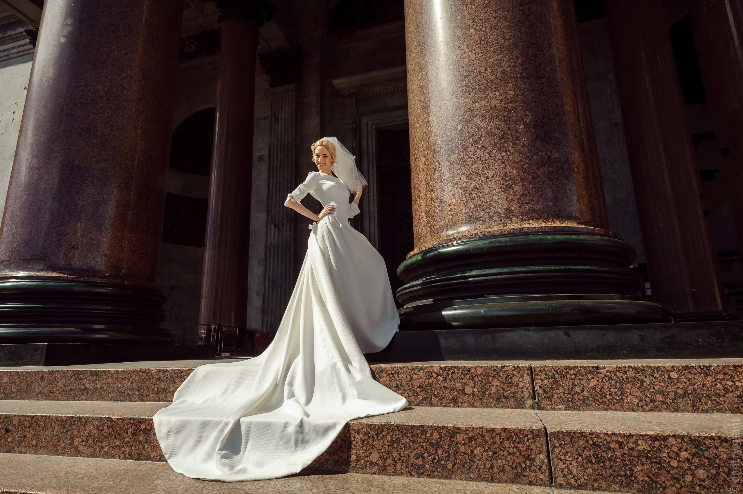 Анна + Олег. Фотограф Дмитрий Грант