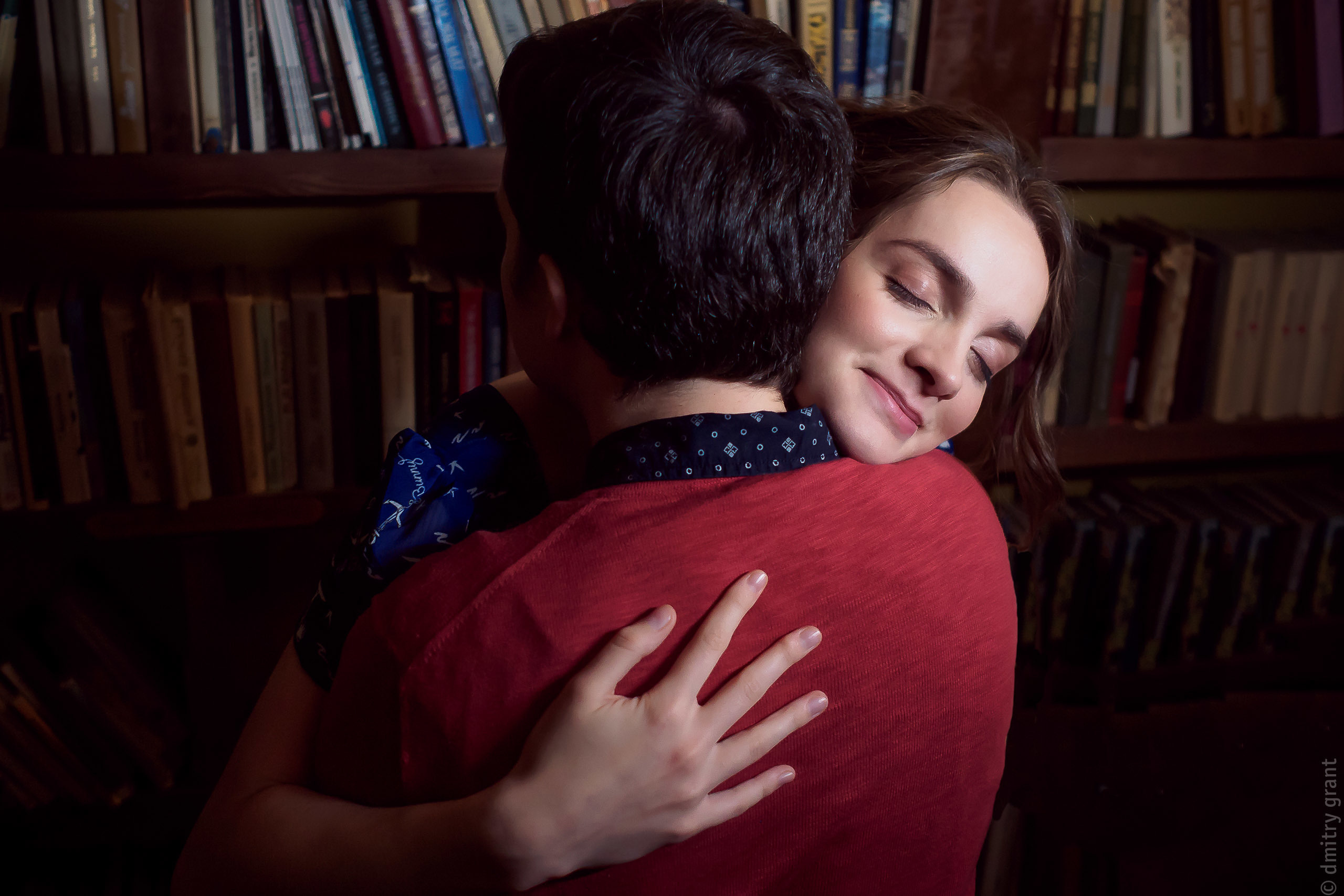 ОДНИМ ПРЕКРАСНЫМ УТРОМ. Фотограф Дмитрий Грант