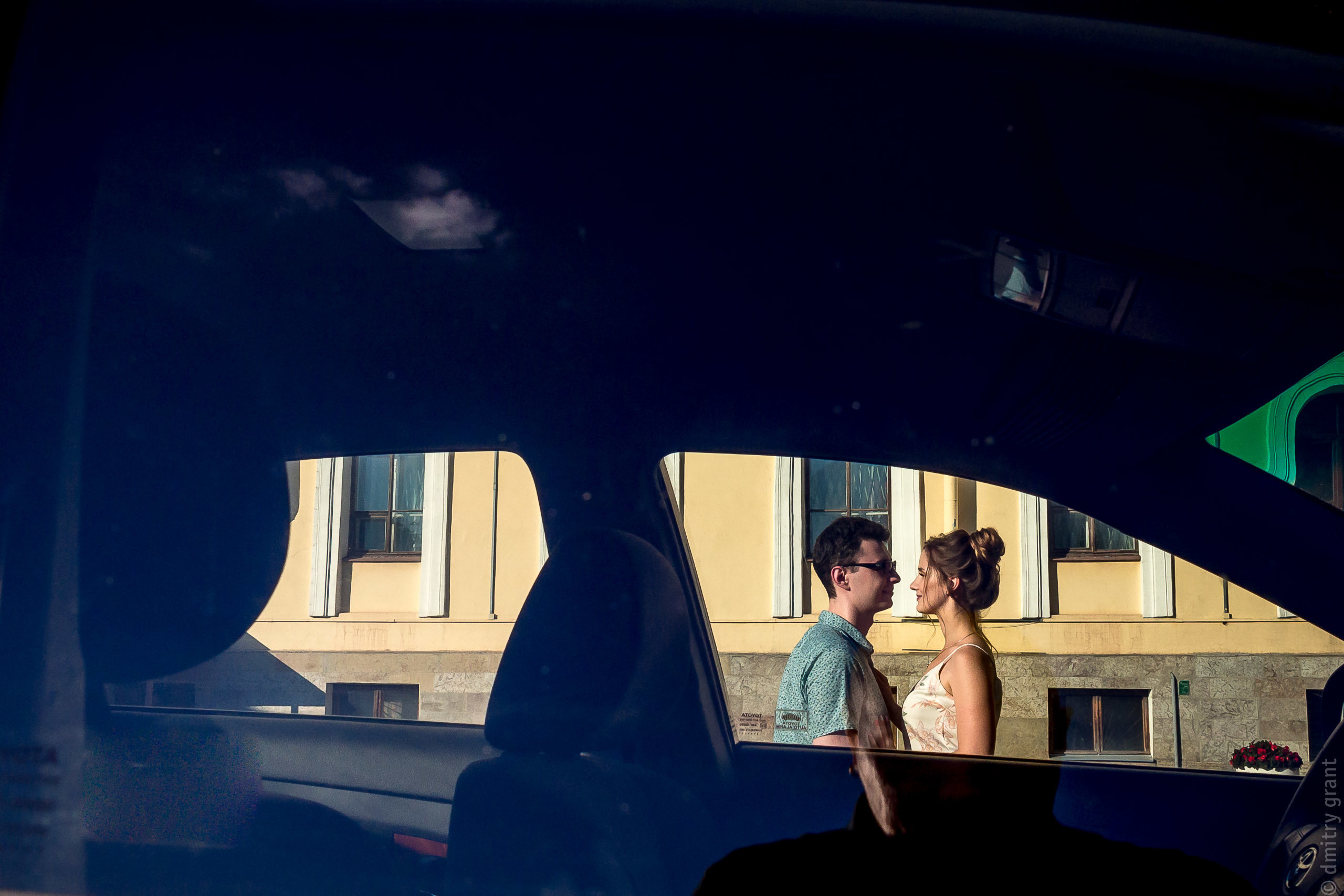 ЗАЧЕТНЫЙ АВГУСТ. Фотограф Дмитрий Грант