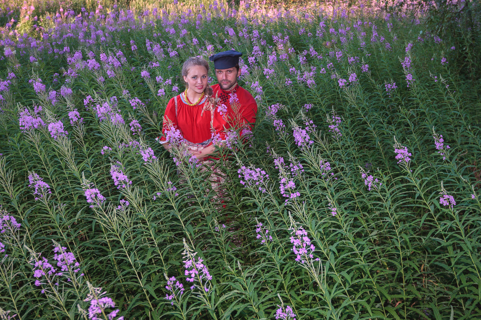 ЛЕГКИЕ КРЫЛЬЯ ЛЮБВИ. Фотограф Дмитрий Грант