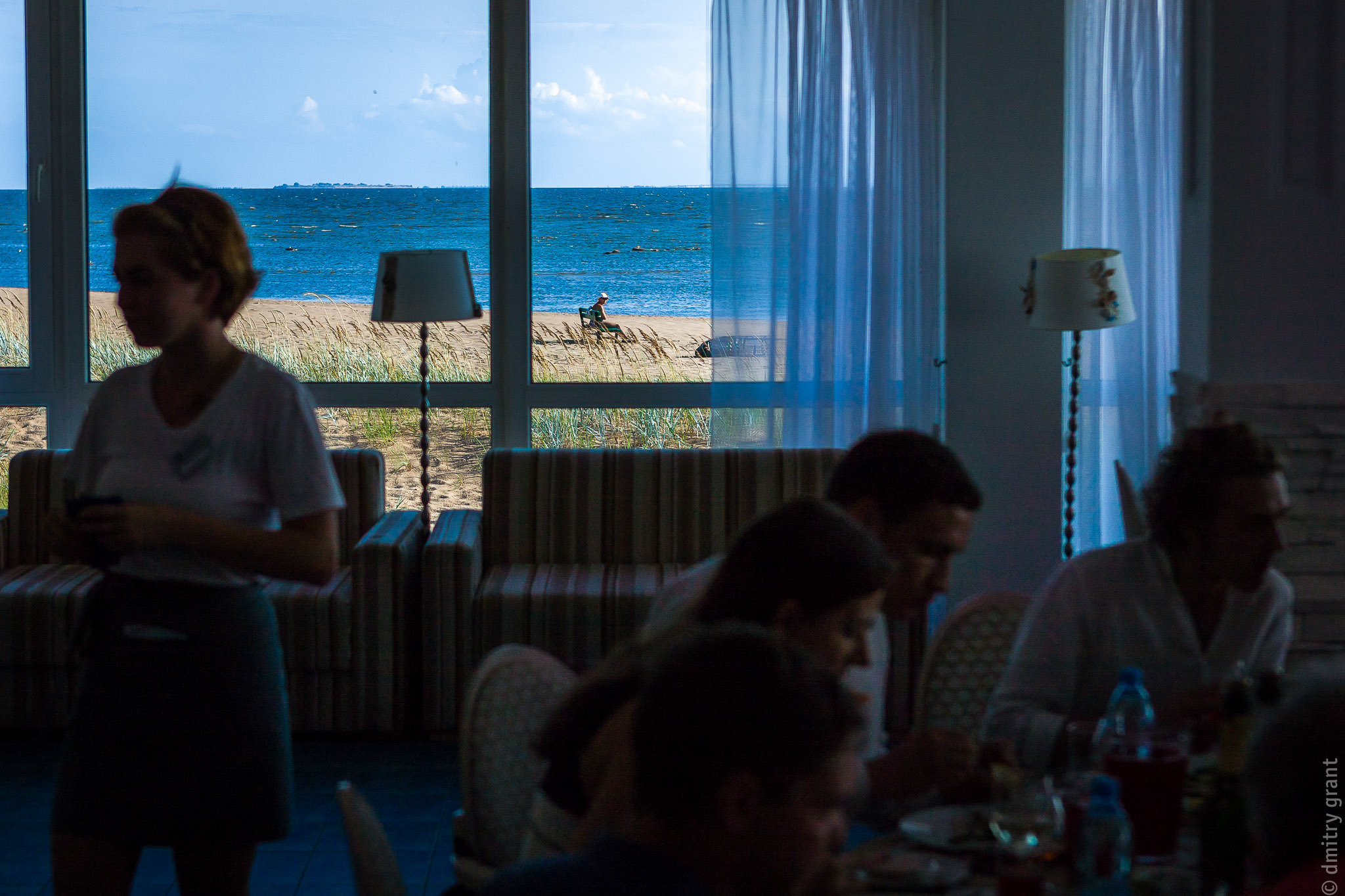 Катя + Арсений. Фотограф Дмитрий Грант