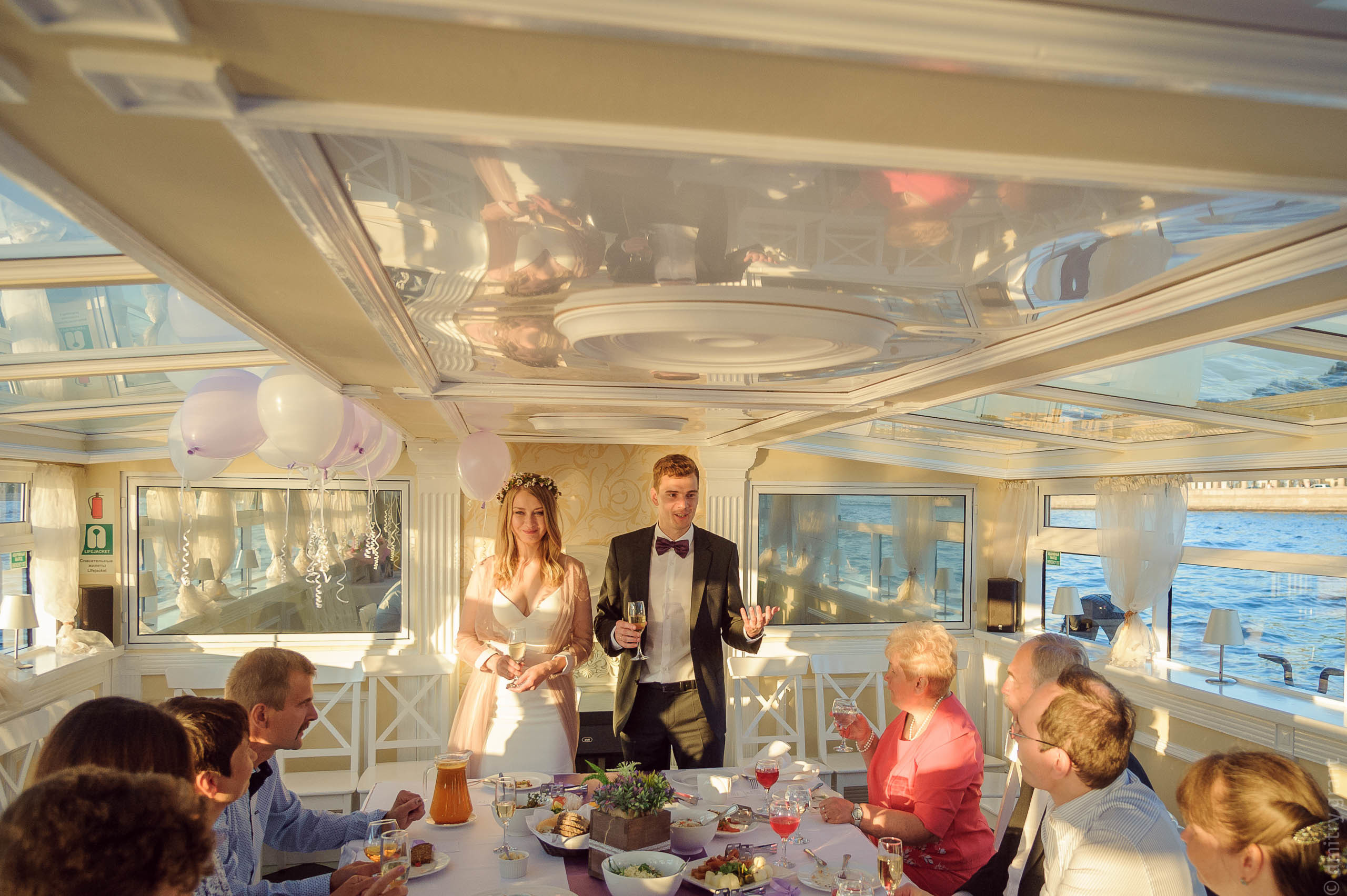 Марина + Антон. Фотограф Дмитрий Грант