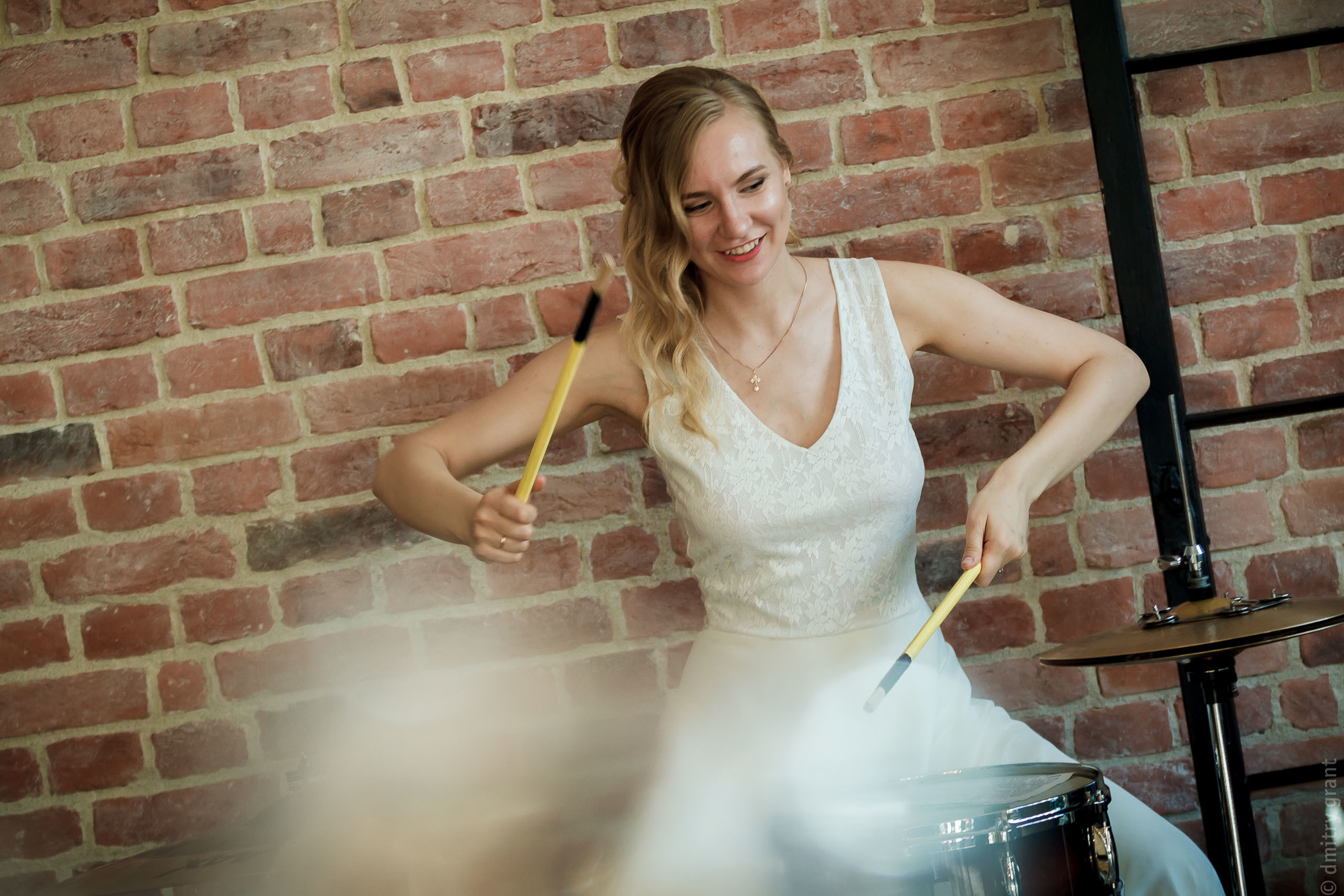 Анна + Сергей. Фотограф Дмитрий Грант