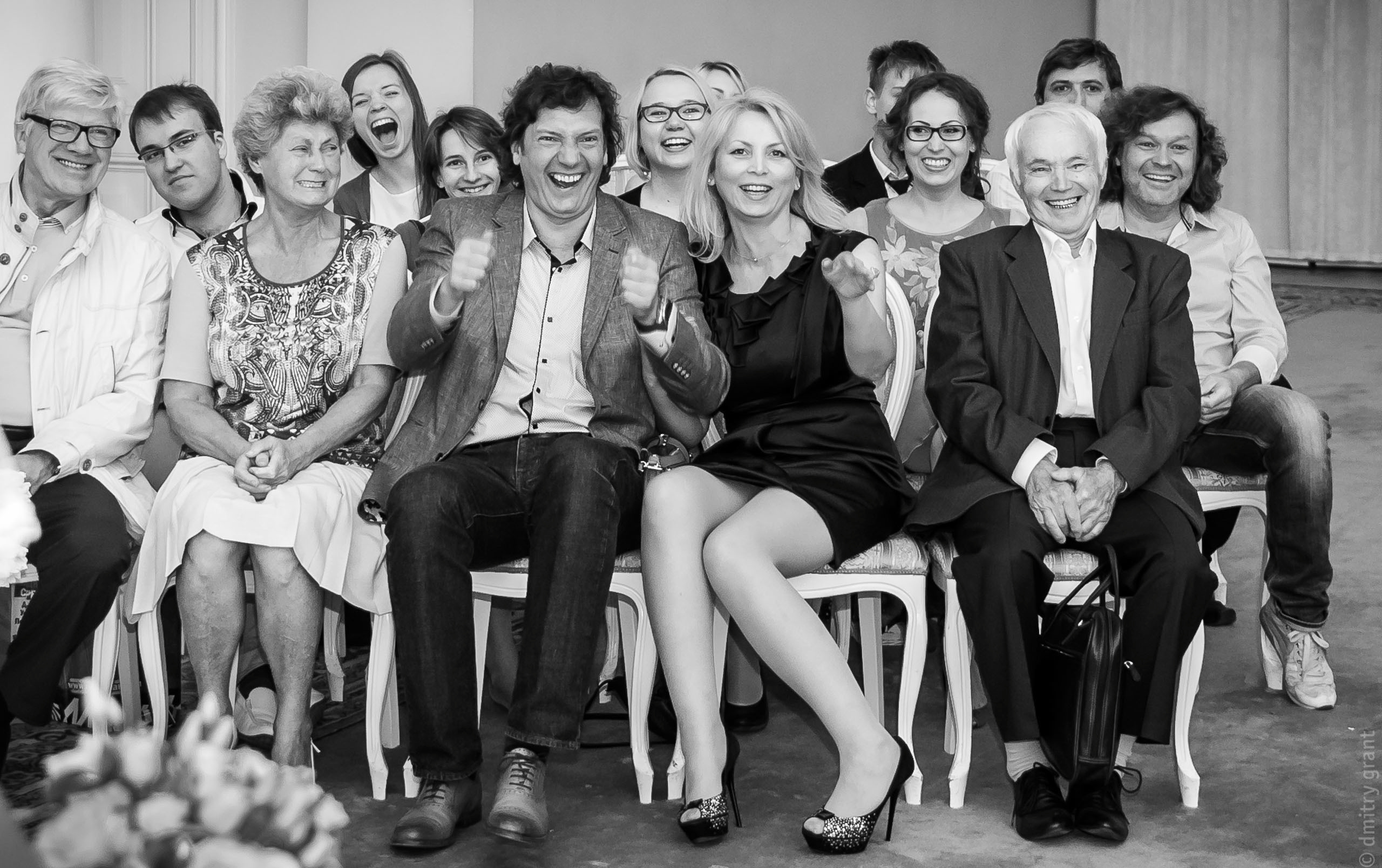 Инга + Сергей. Фотограф Дмитрий Грант