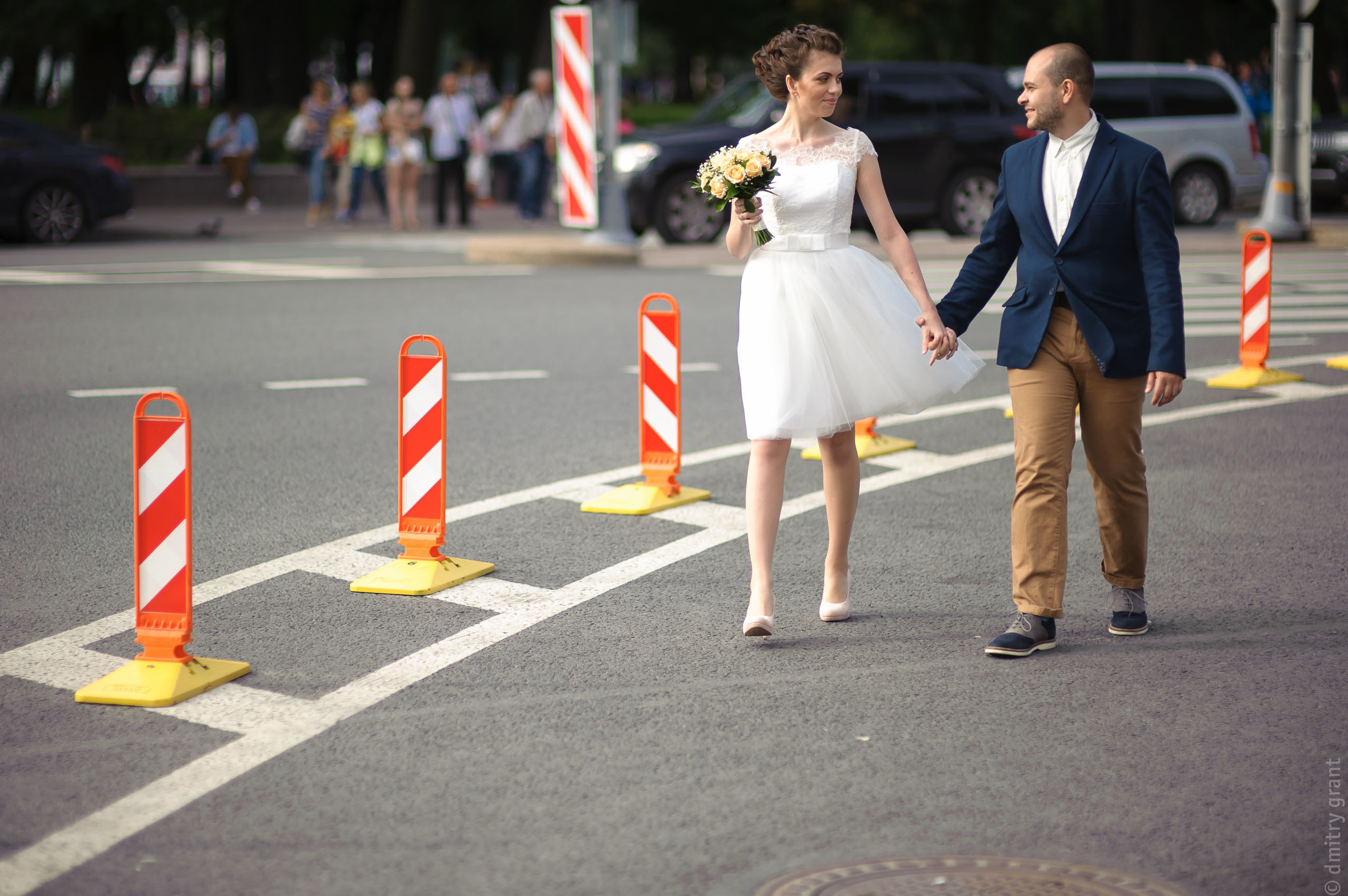 ПИТЕР ДЛЯ ДВОИХ. Фотограф Дмитрий Грант