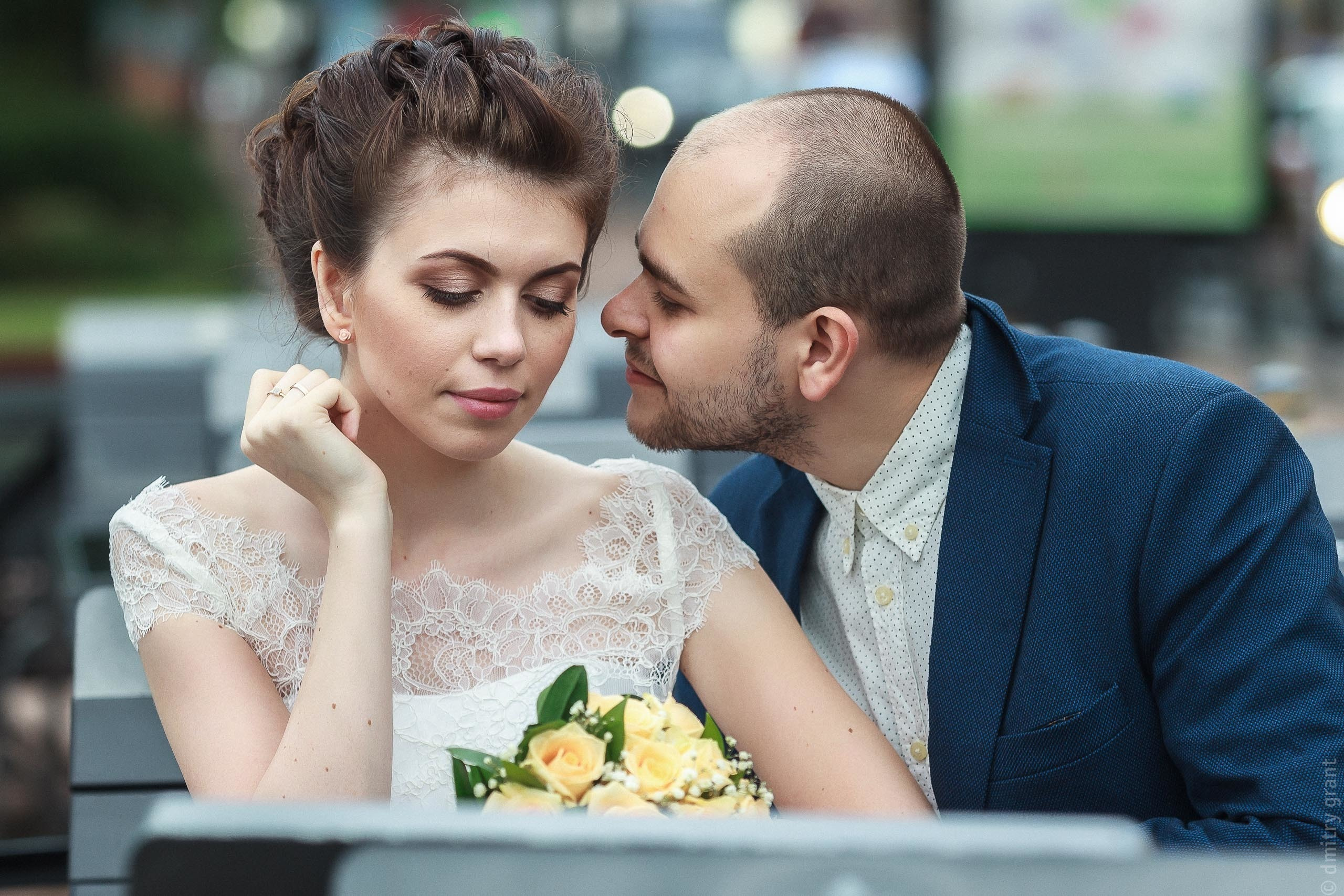 ПИТЕР ДЛЯ ДВОИХ. Фотограф Дмитрий Грант