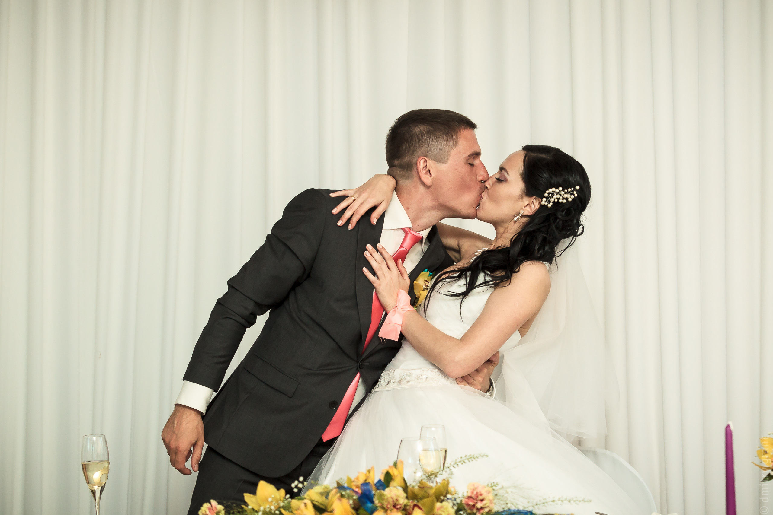 Елена + Александр. Фотограф Дмитрий Грант