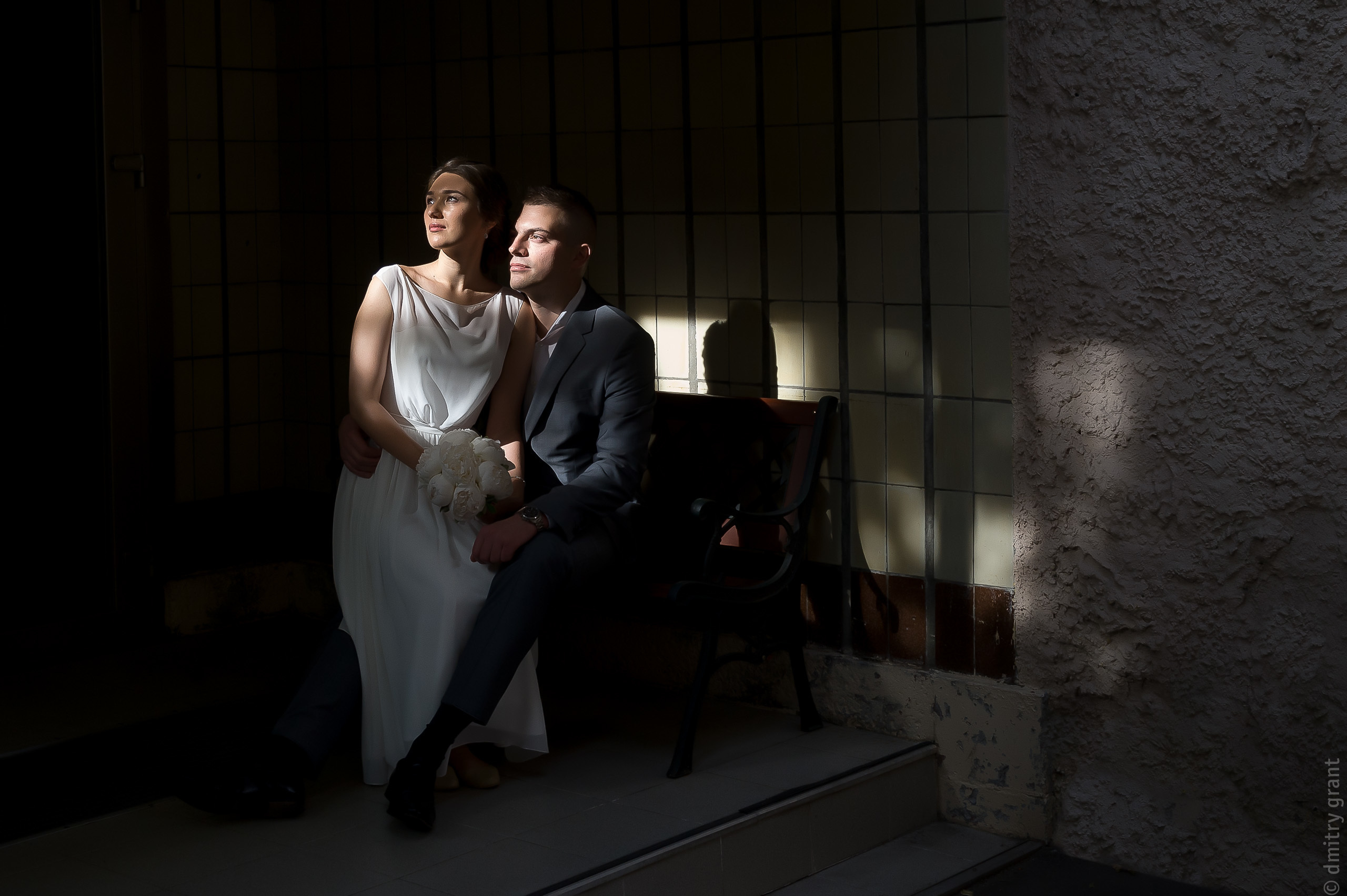 Наталья + Виктор. Фотограф Дмитрий Грант