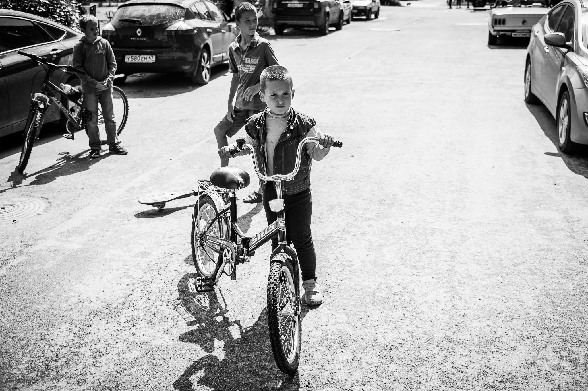 Илона + Максим. Фотограф Дмитрий Грант